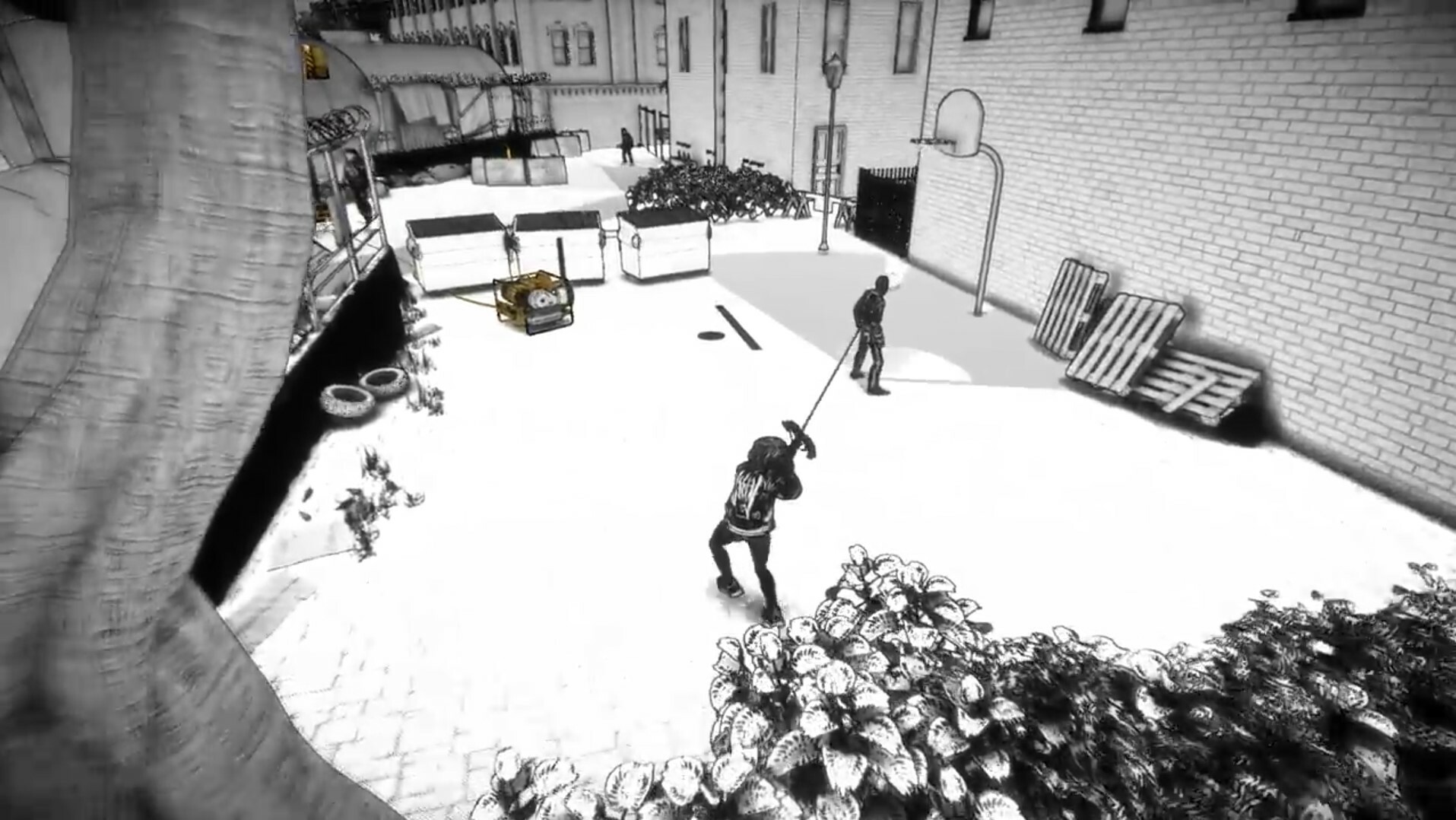 Sin Squad: Stealth Assassins screenshot 7