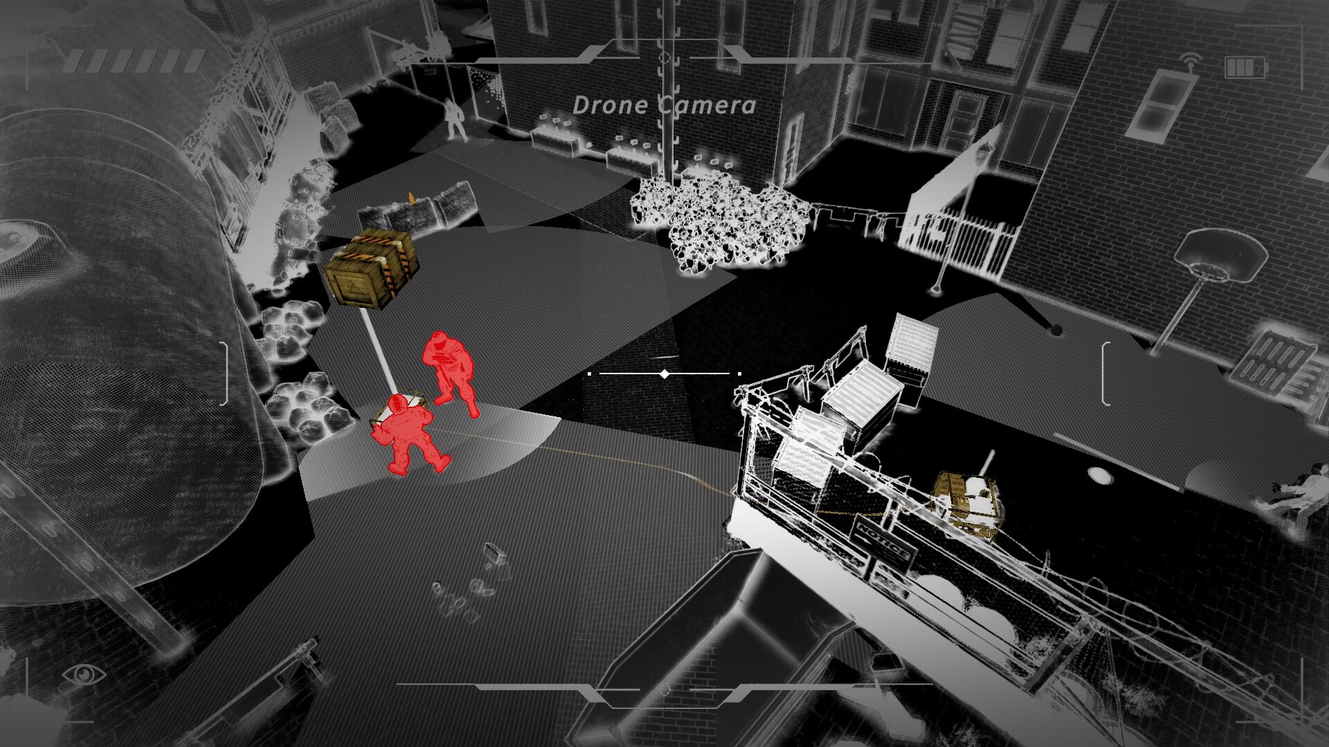Sin Squad: Stealth Assassins screenshot 4