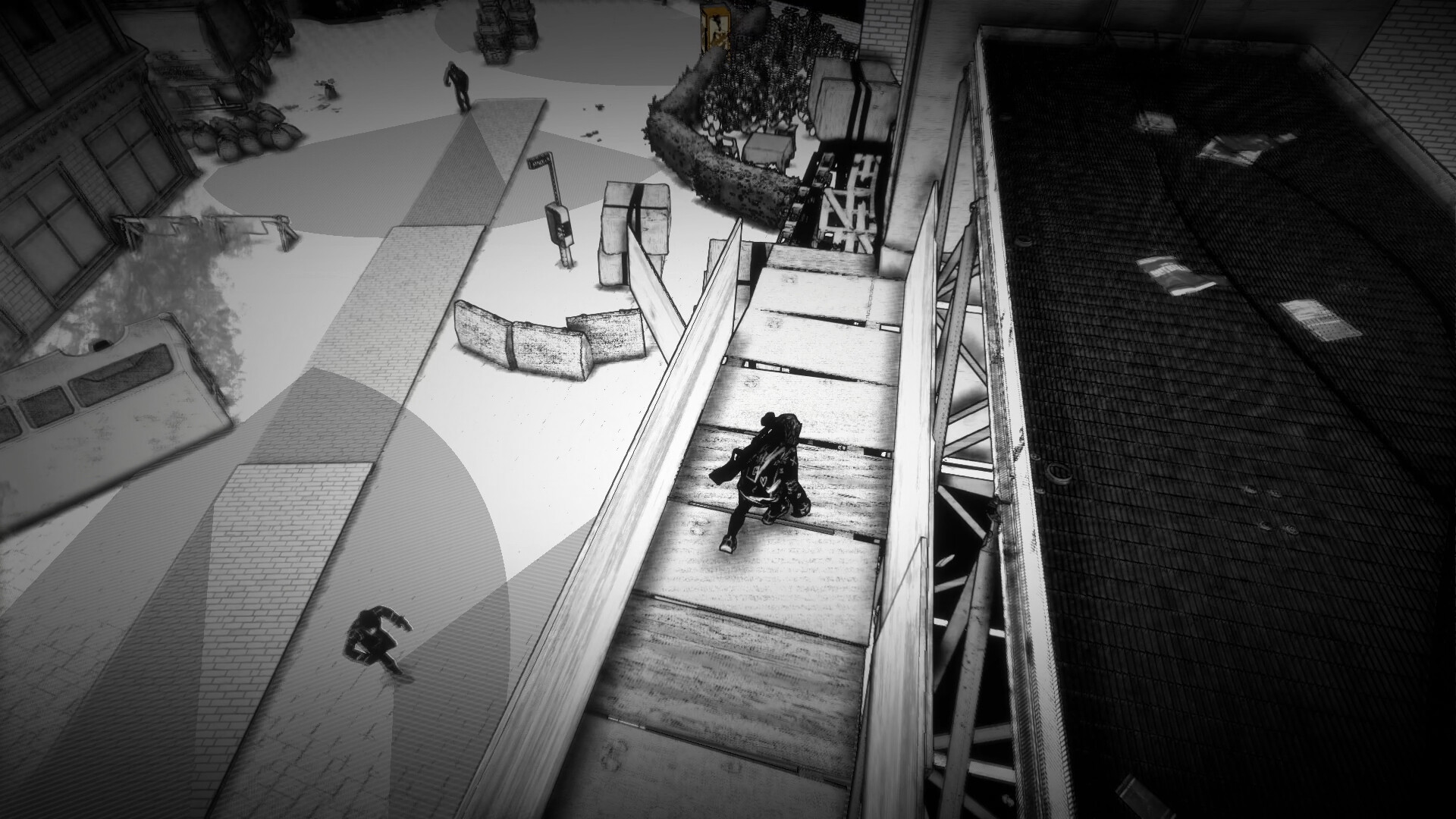 Sin Squad: Stealth Assassins screenshot 3