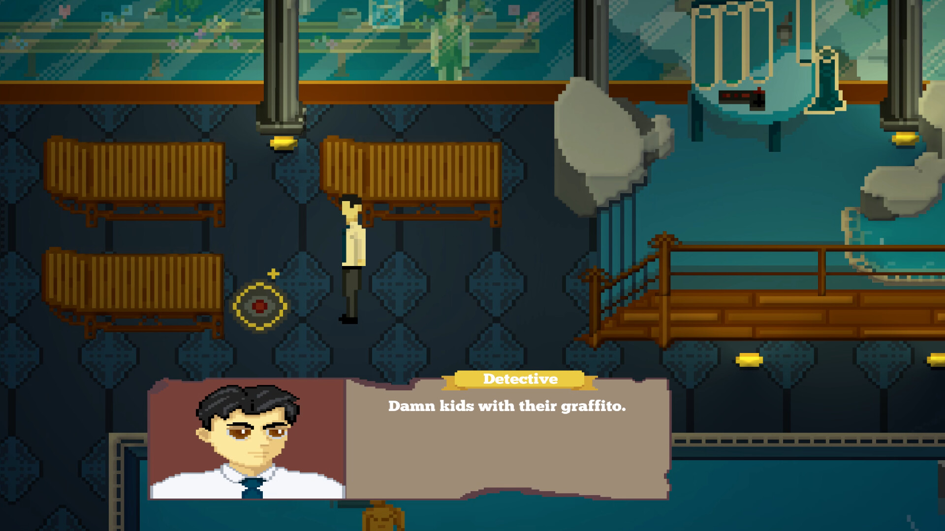 Crowpoint Manor screenshot 3
