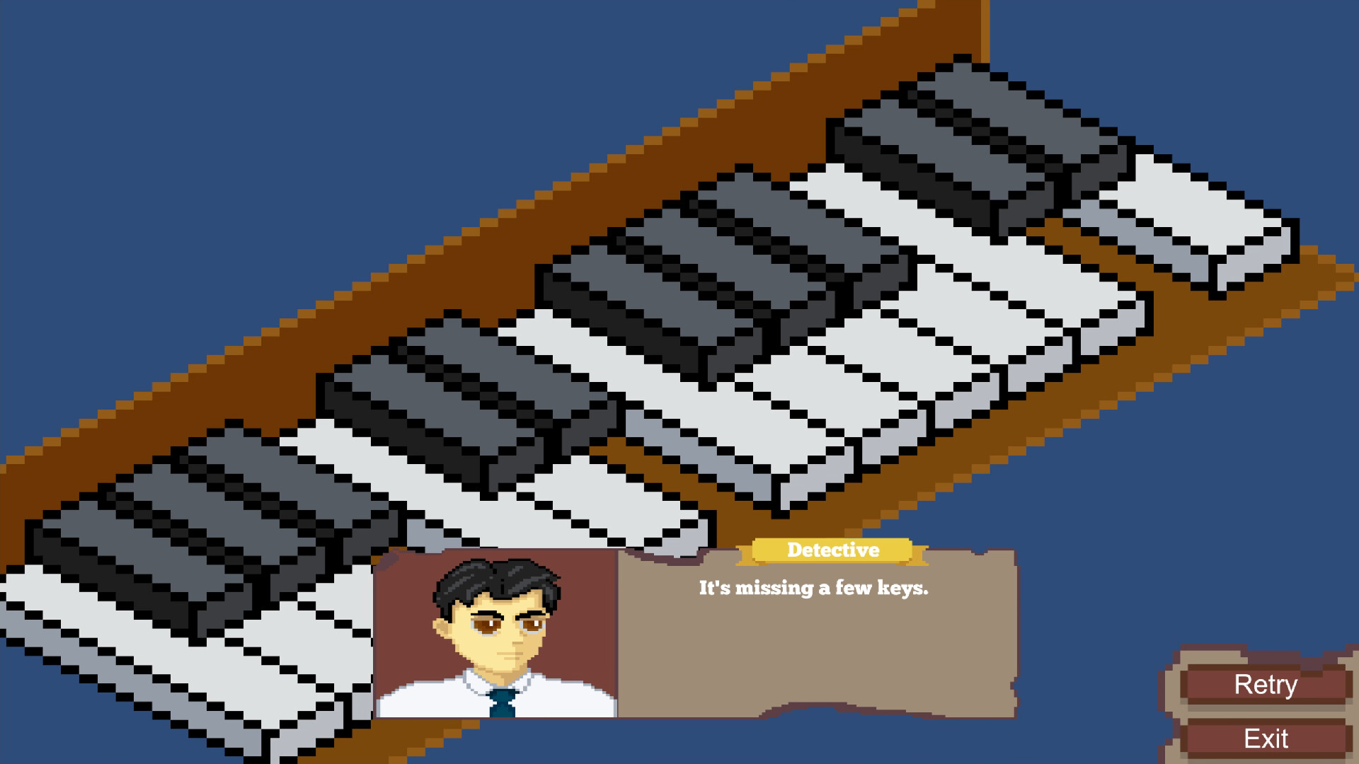 Crowpoint Manor screenshot 2