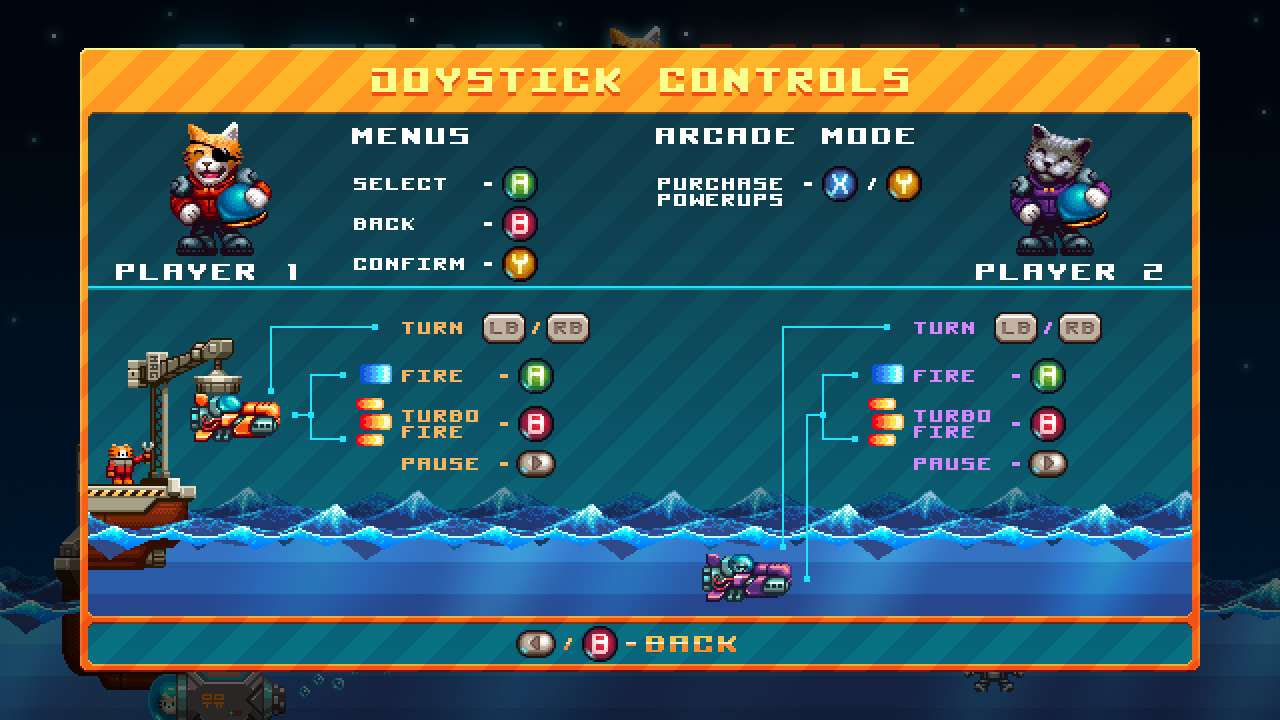 Aqua Kitty - Milk Mine Defender screenshot 14