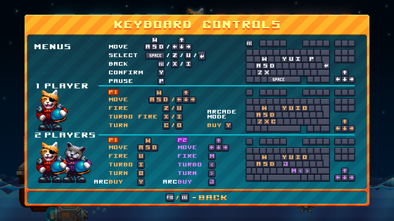 Aqua Kitty - Milk Mine Defender screenshot 13