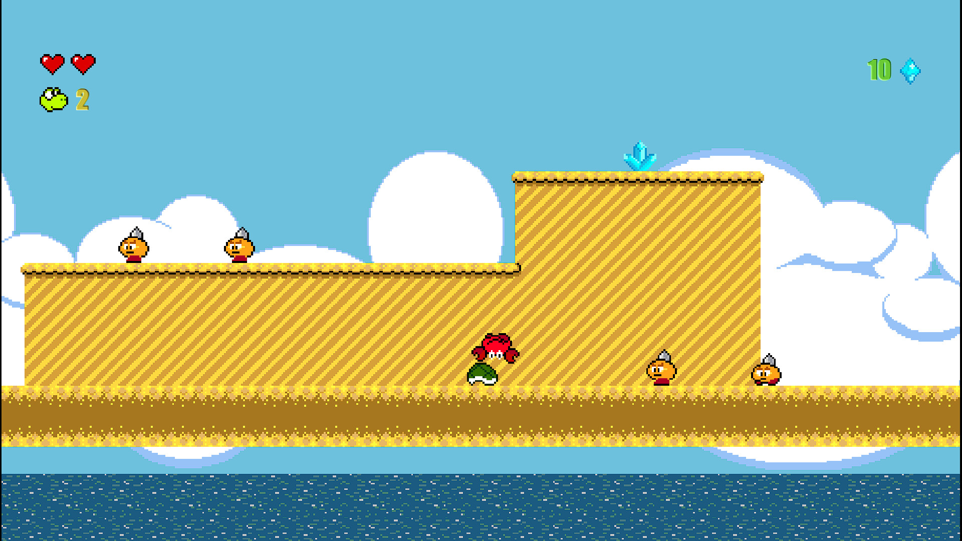 Jabuti Adventures screenshot 5