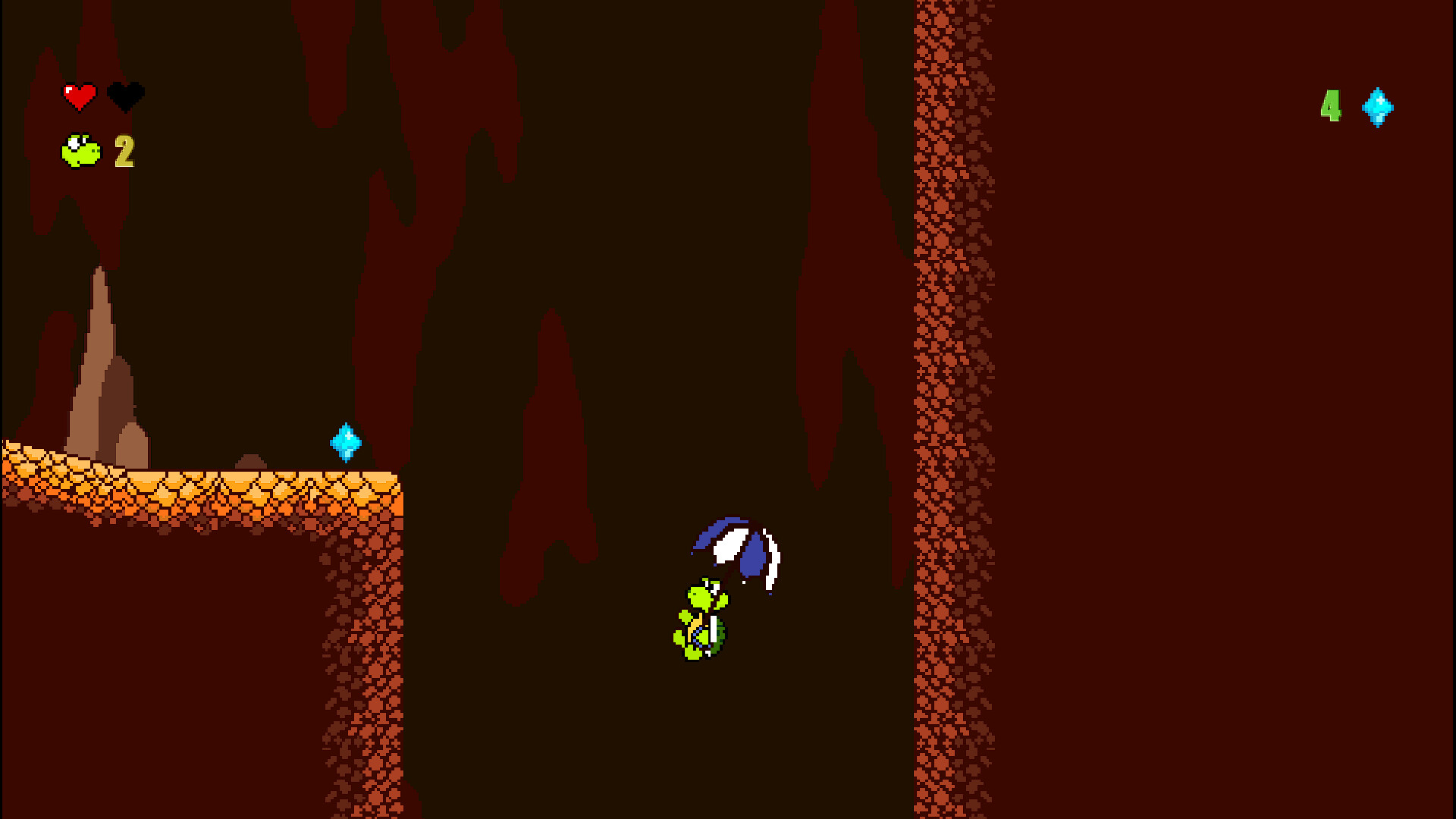 Jabuti Adventures screenshot 6