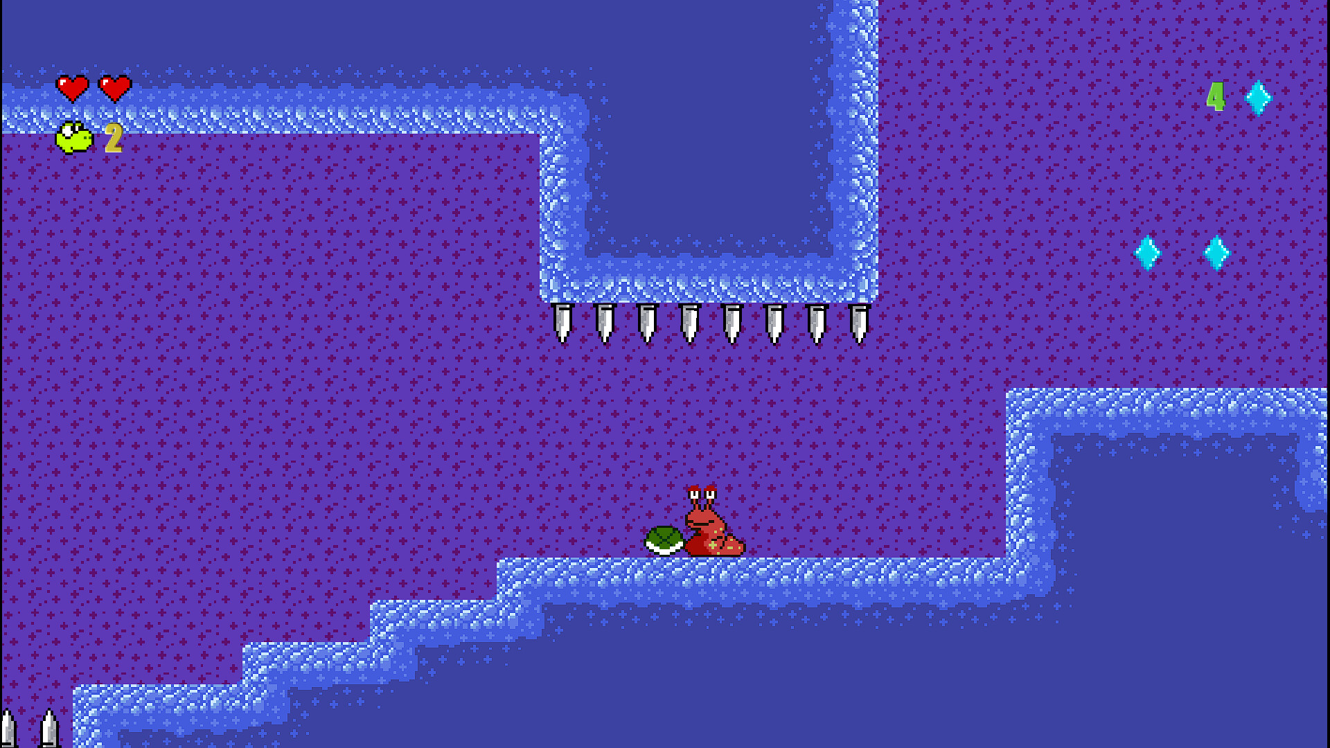 Jabuti Adventures screenshot 2