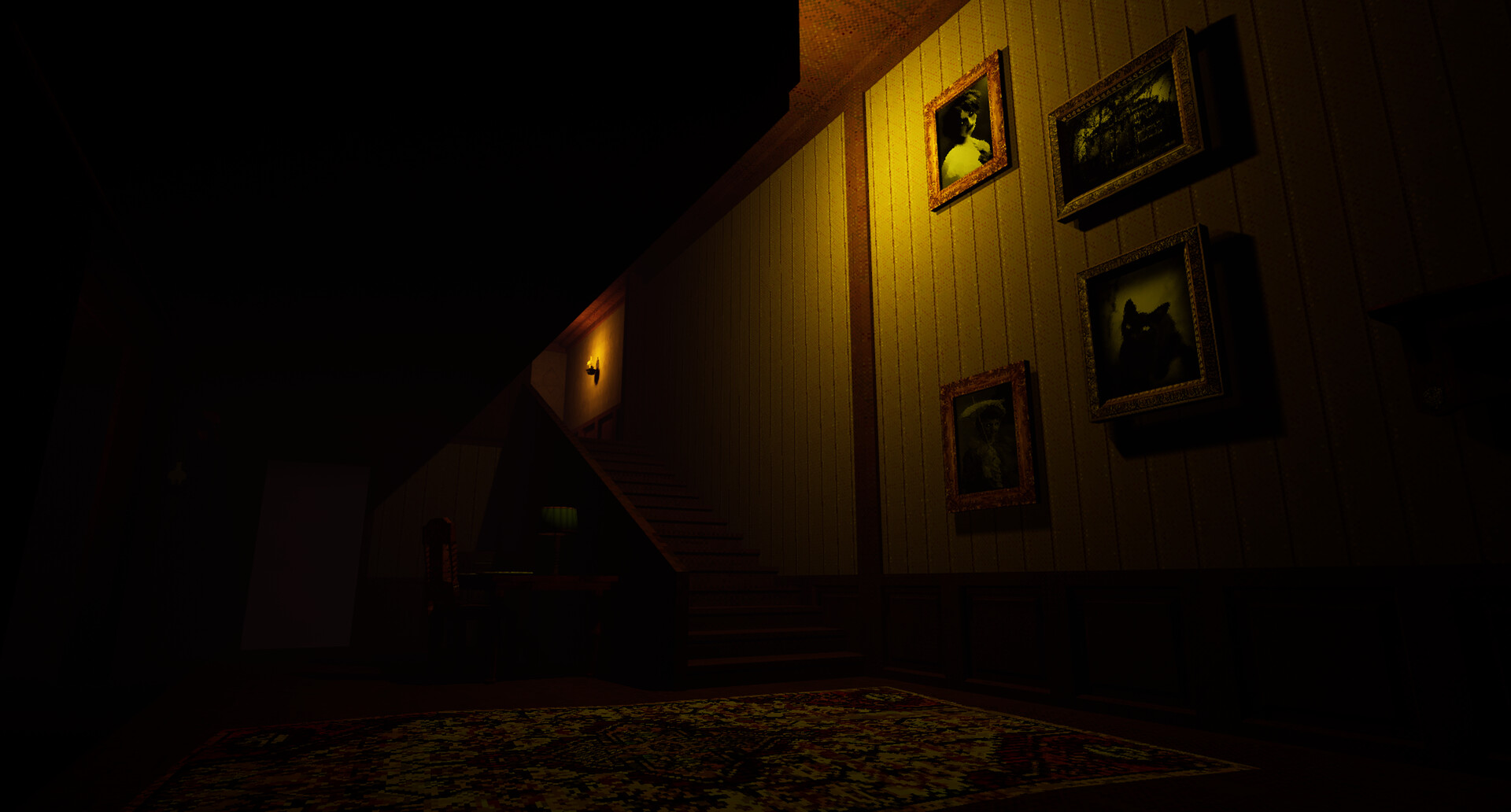 Phantom Patrol screenshot 1