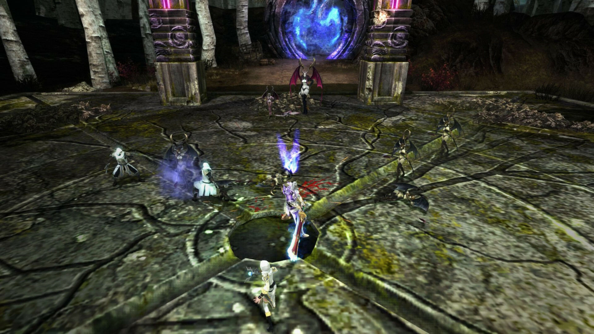 EOS RAGNAROK screenshot 5