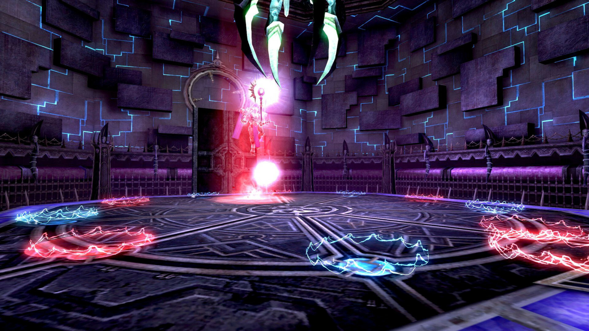 EOS RAGNAROK screenshot 7