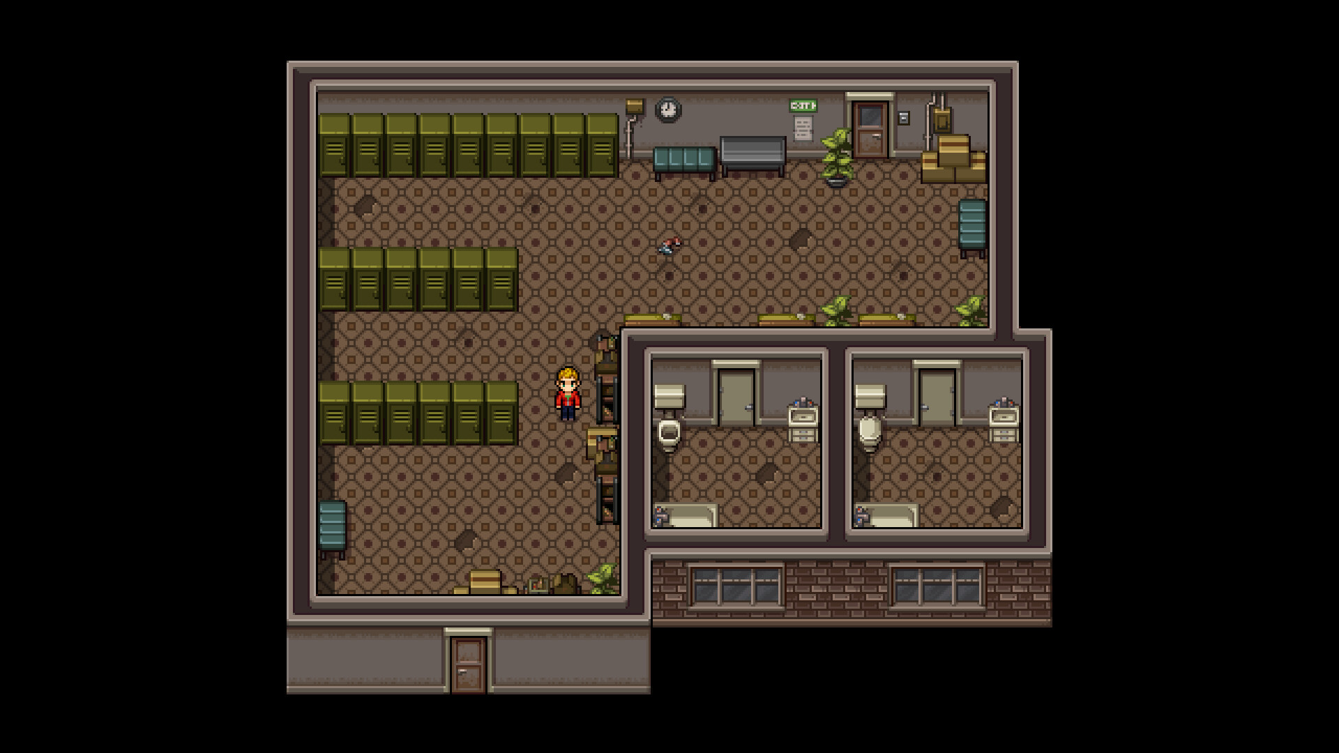 The Clown's Forest 3: The Final Act screenshot 3