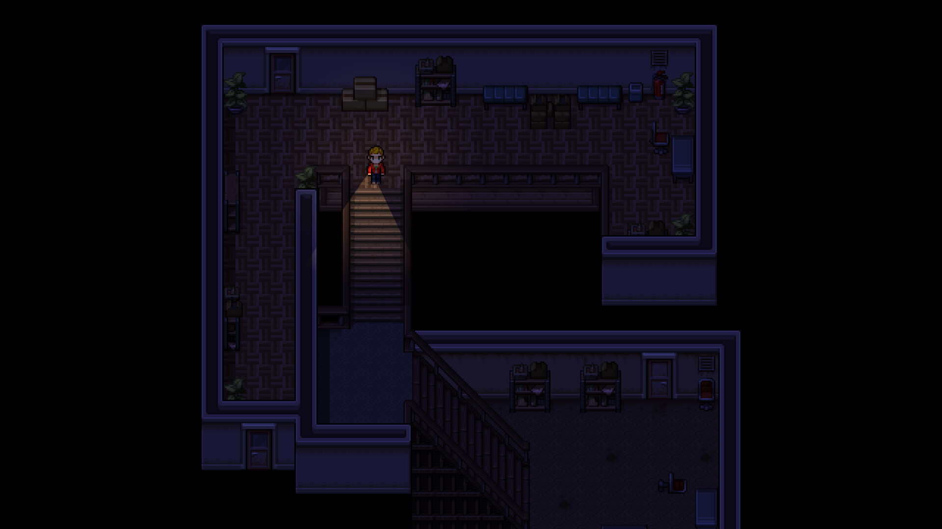 The Clown's Forest 3: The Final Act screenshot 4
