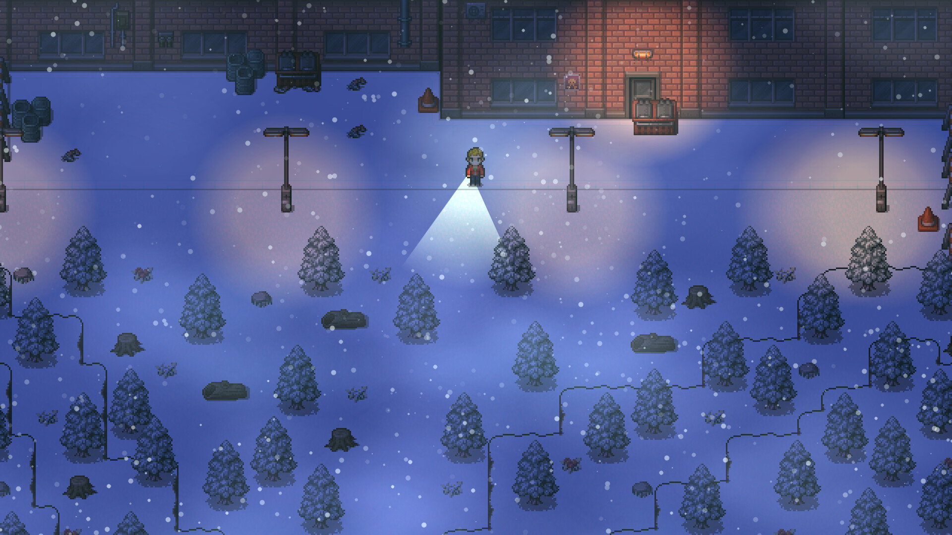 The Clown's Forest 3: The Final Act screenshot 5