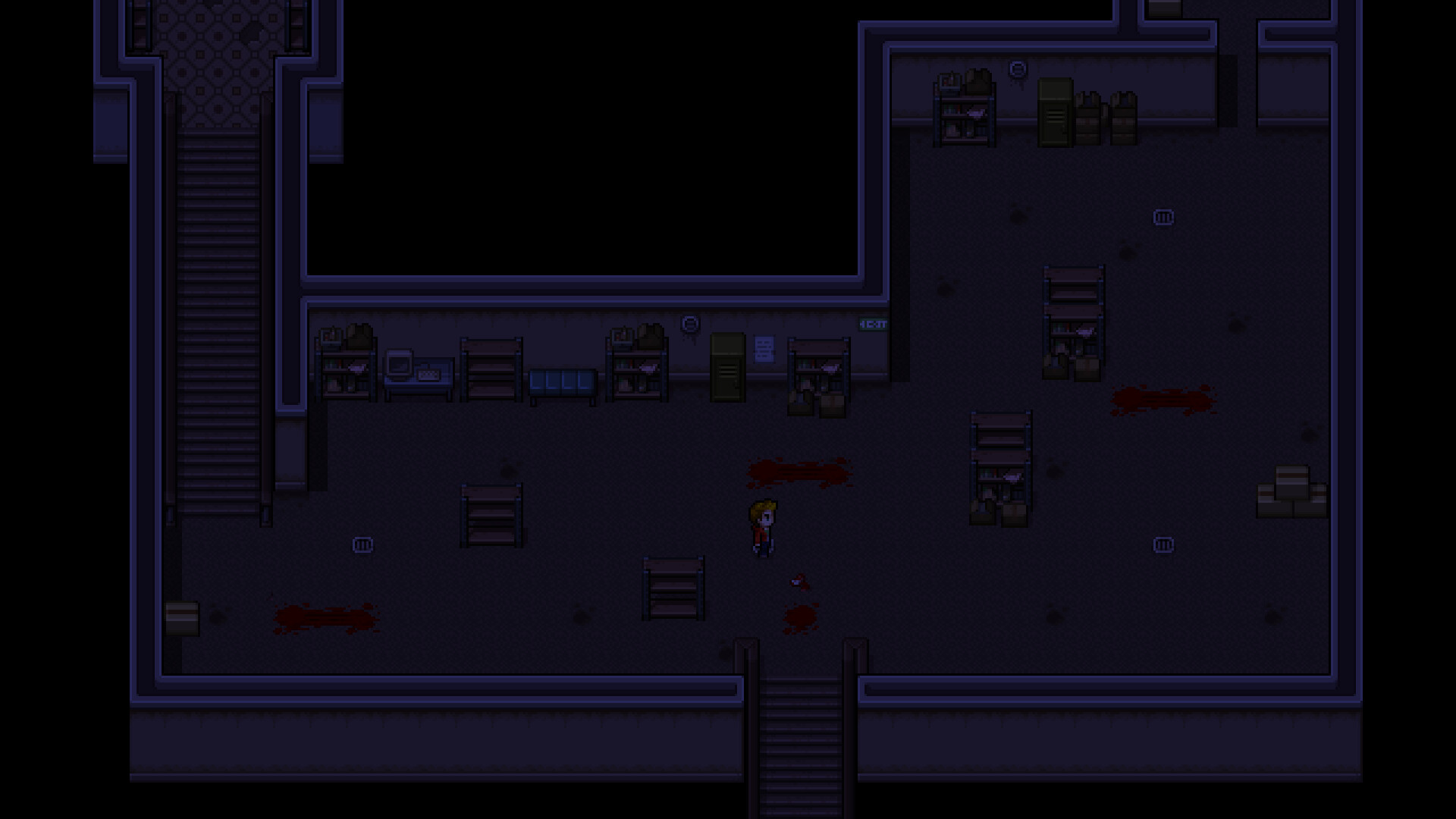 The Clown's Forest 3: The Final Act screenshot 2