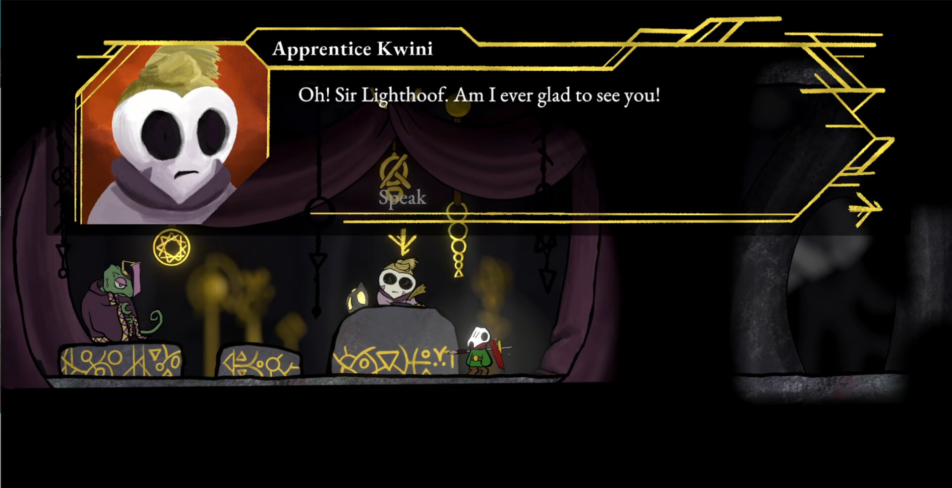 Lighthoof screenshot 5