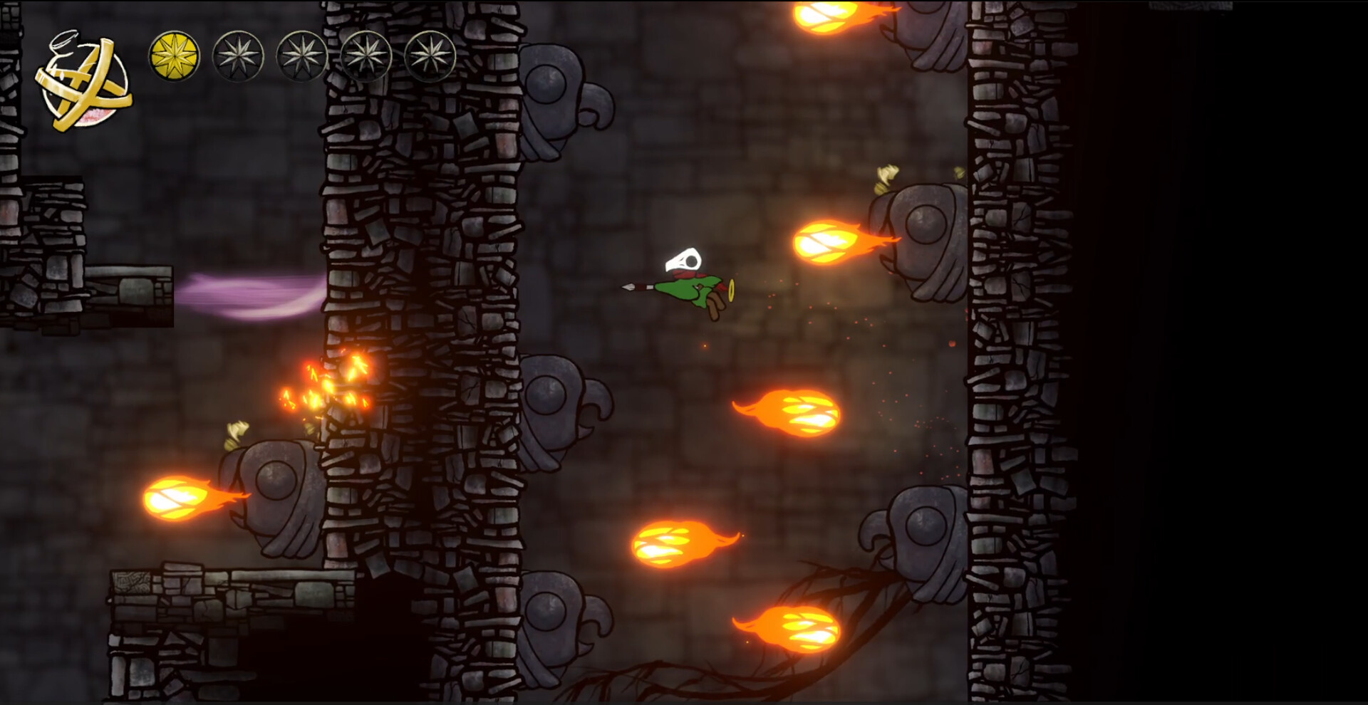 Lighthoof screenshot 1