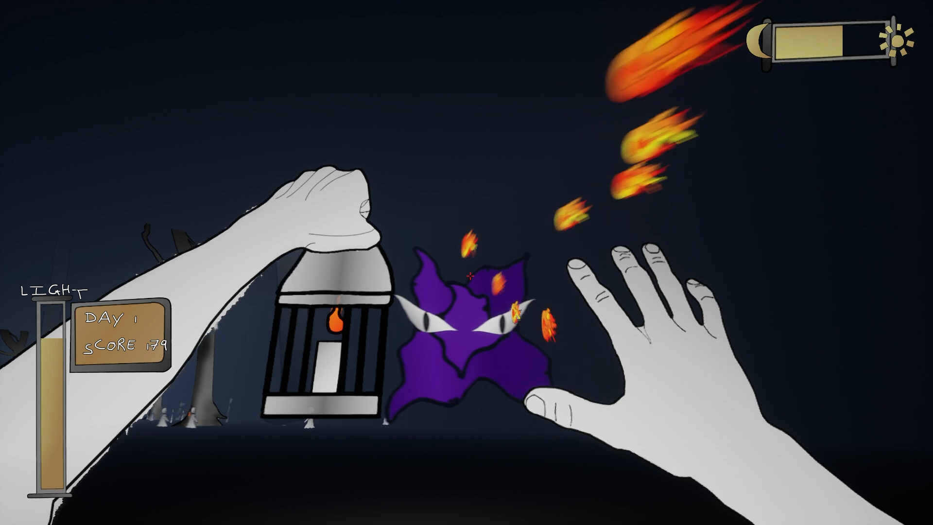 Alone screenshot 2