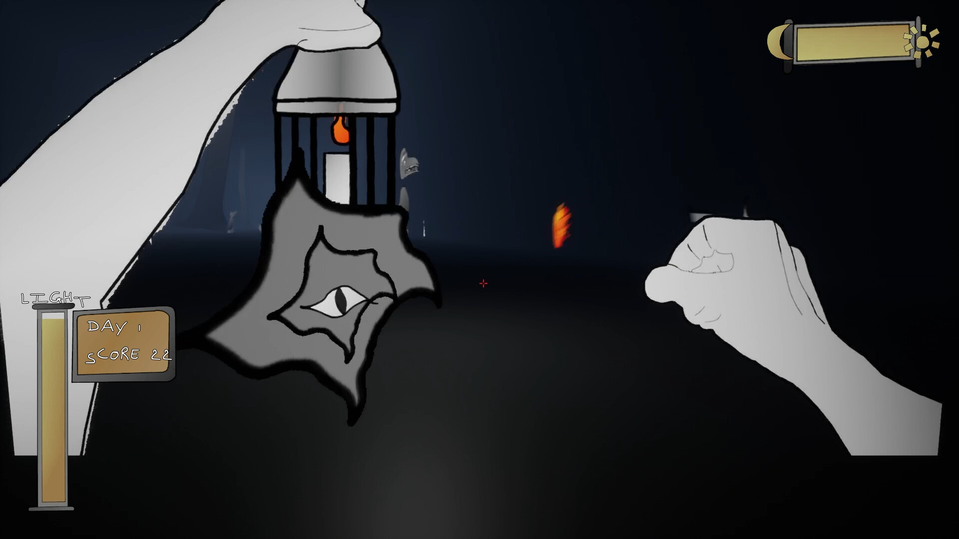 Alone screenshot 1