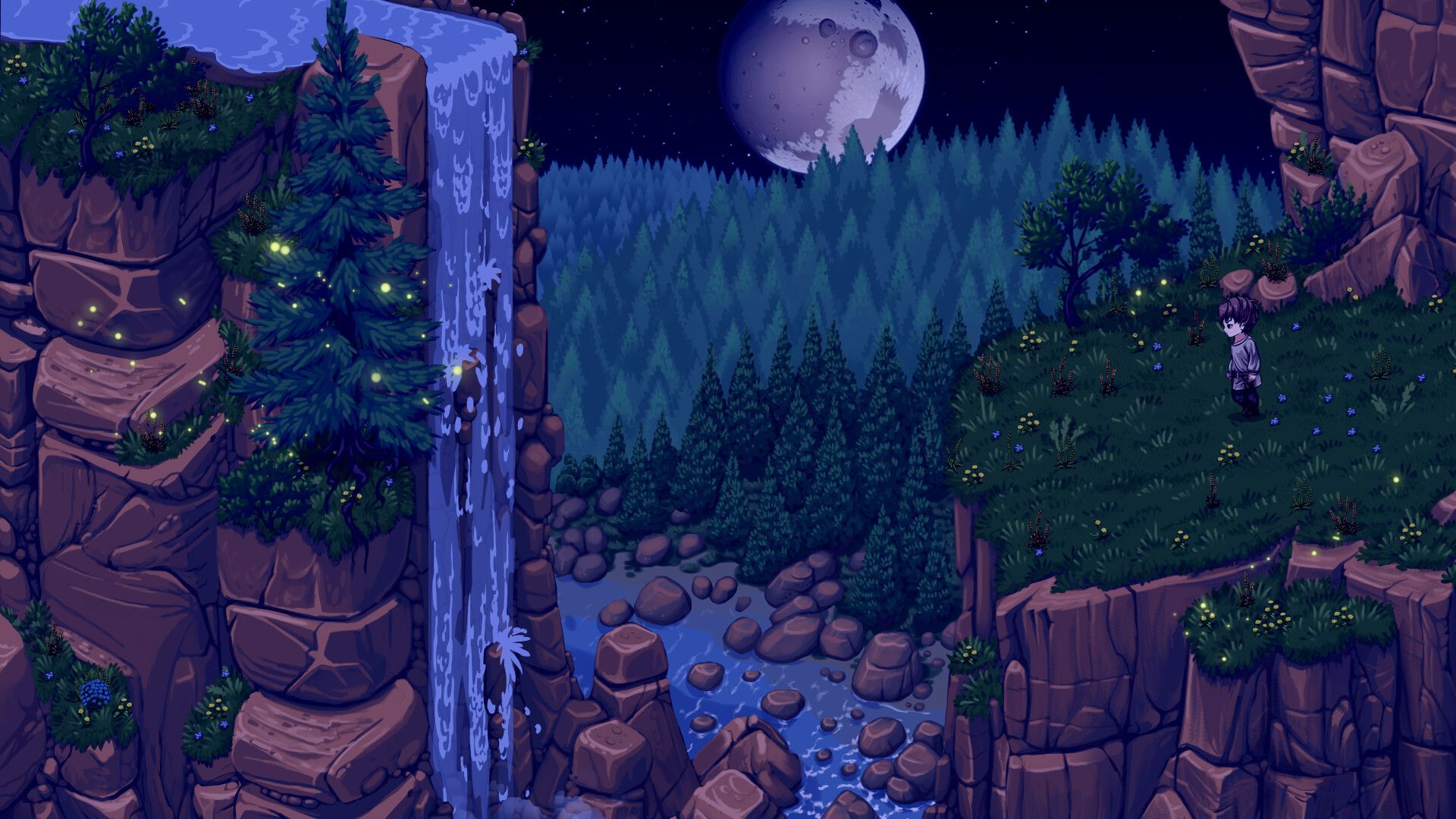 On A Journey RPG screenshot 6