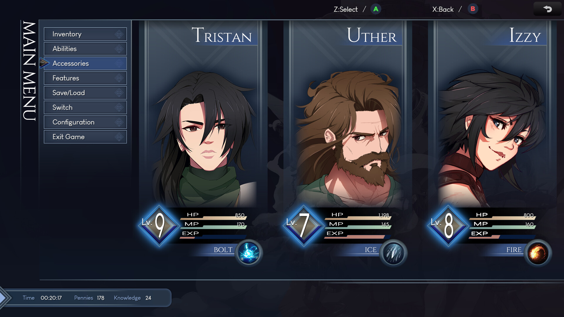 On A Journey RPG screenshot 8