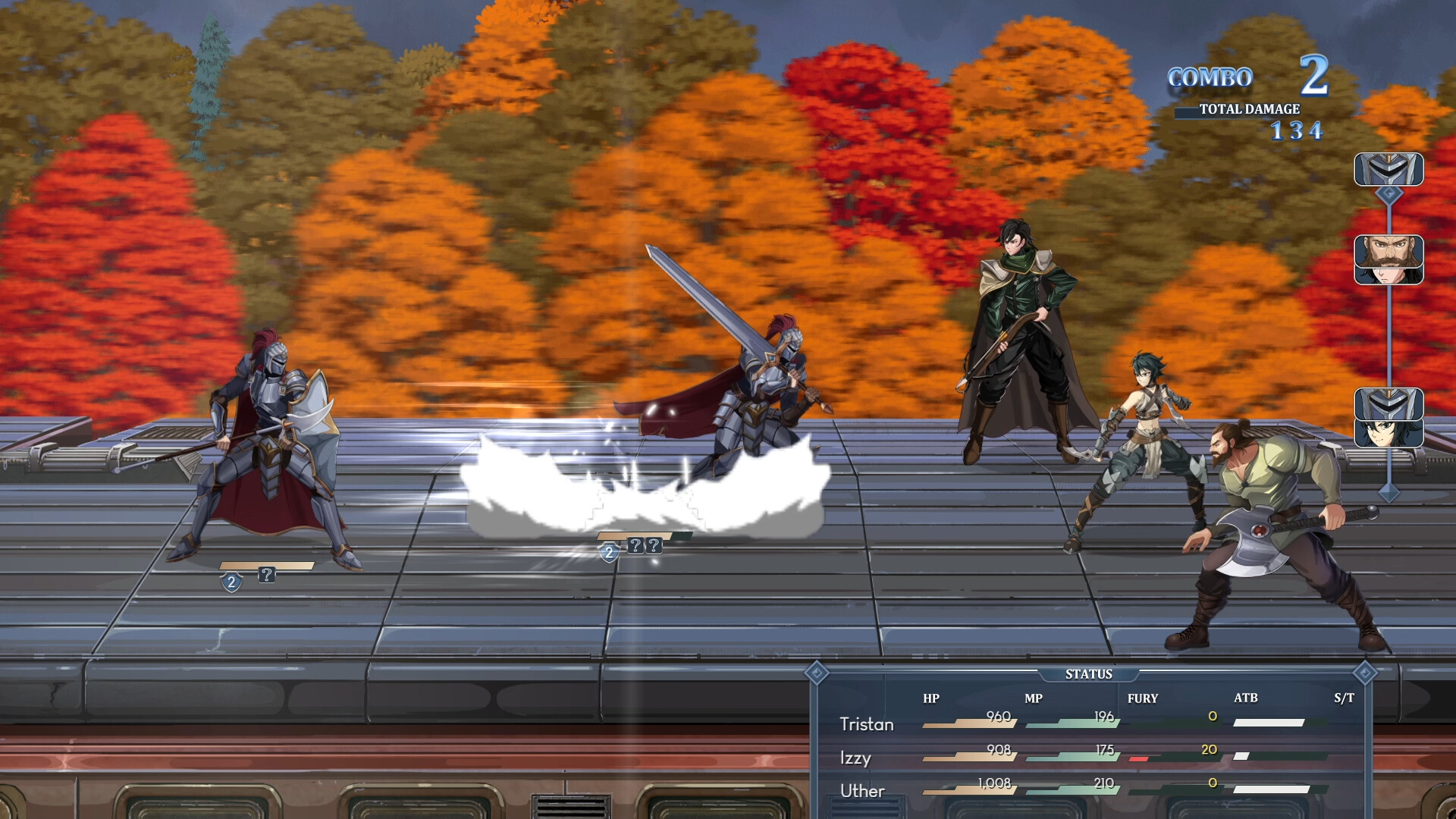 On A Journey RPG screenshot 2