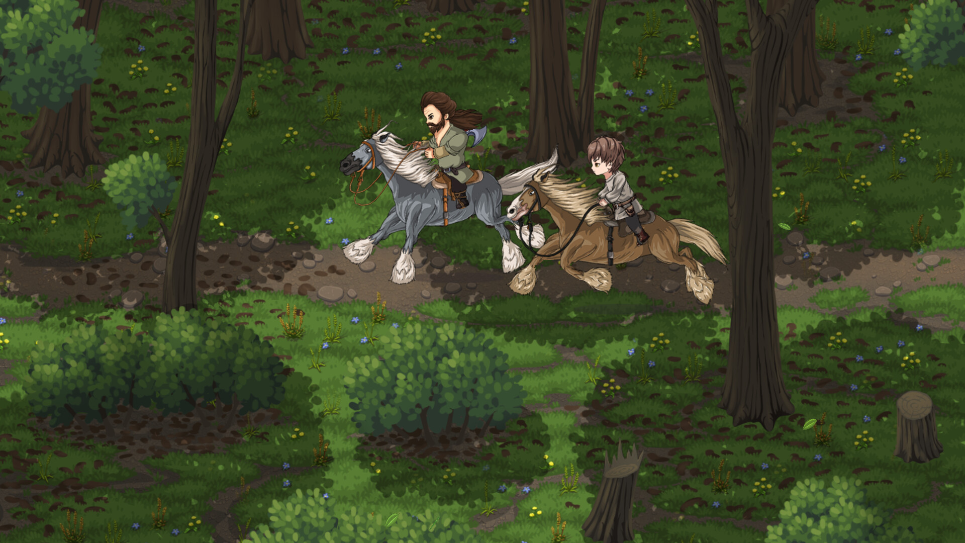 On A Journey RPG screenshot 4