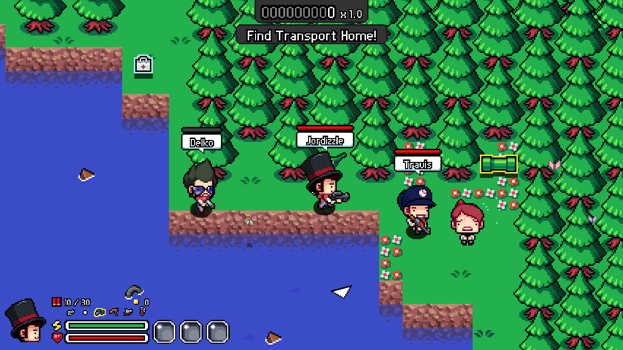 Zombie Grinder screenshot 3