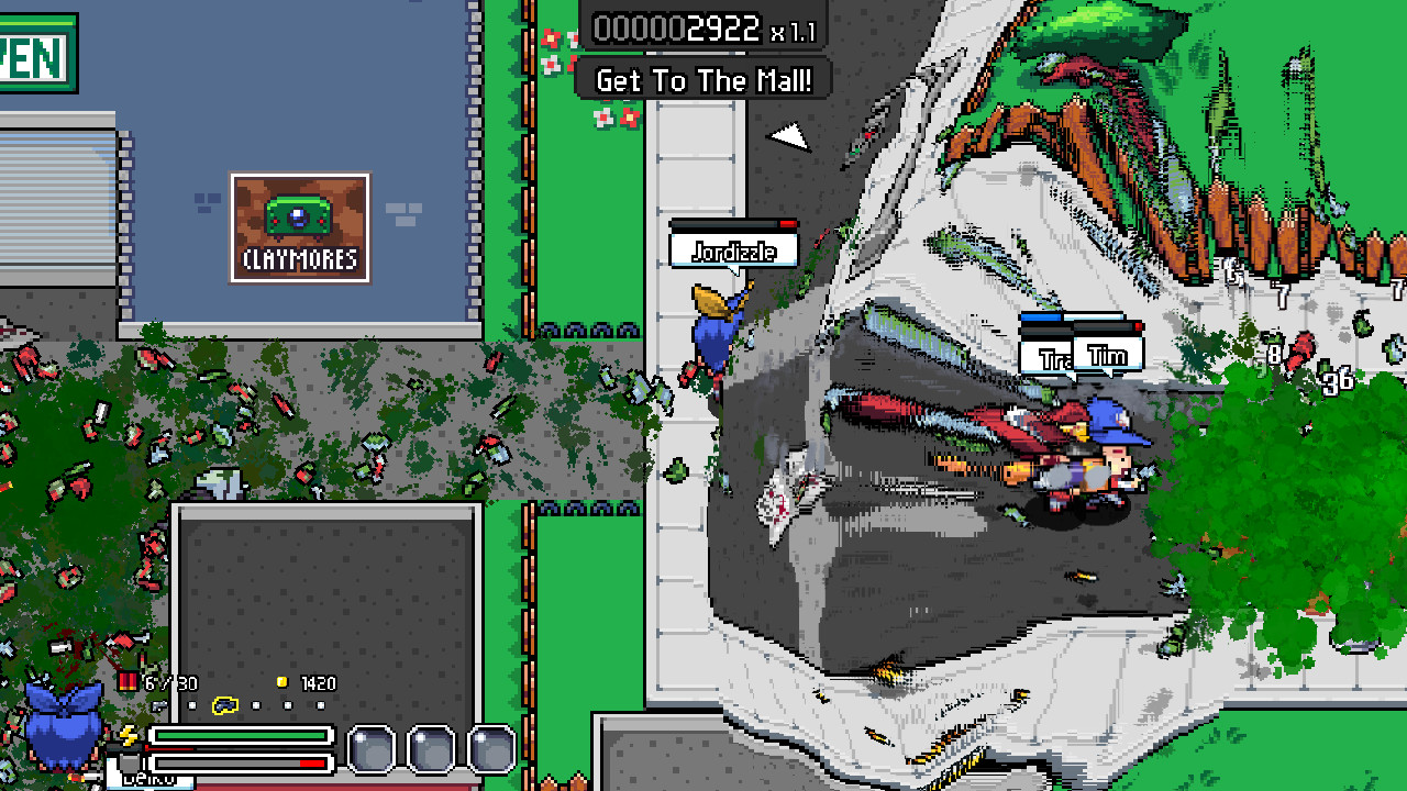 Zombie Grinder screenshot 13