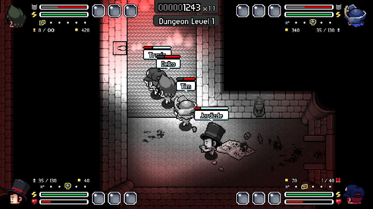 Zombie Grinder screenshot 12