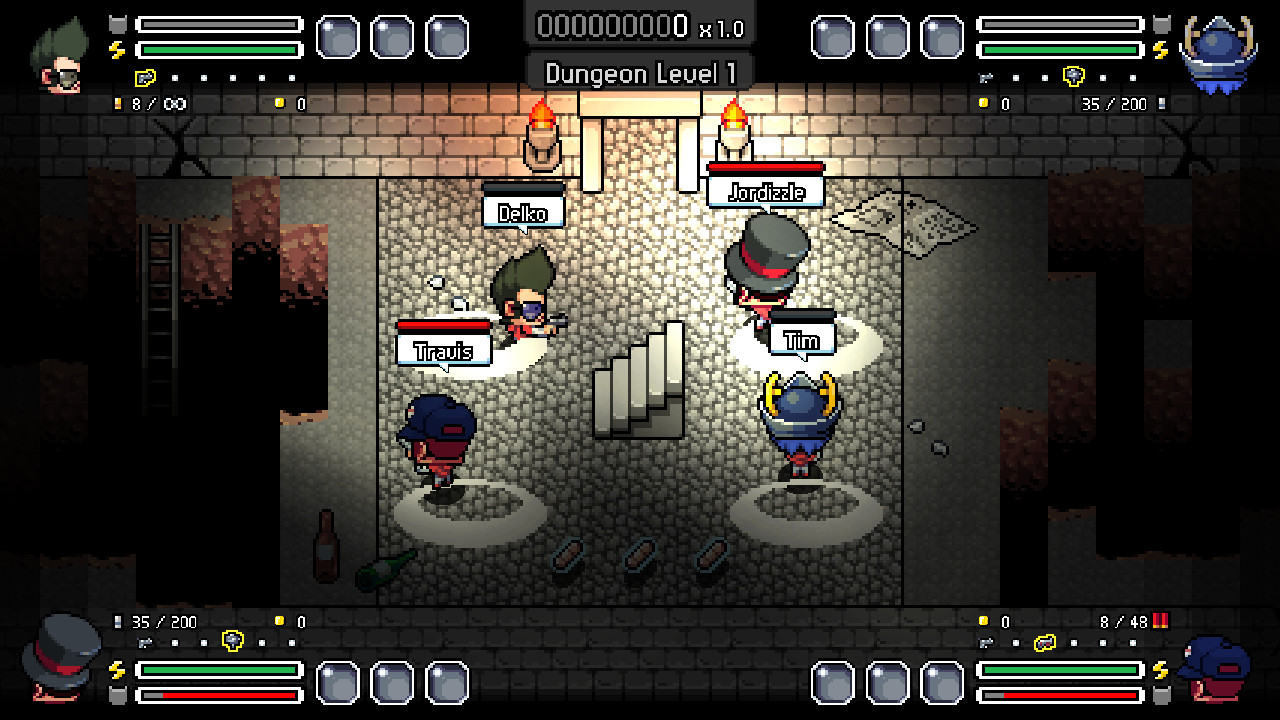 Zombie Grinder screenshot 4