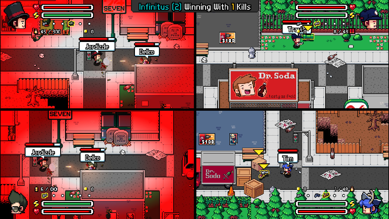 Zombie Grinder screenshot 6