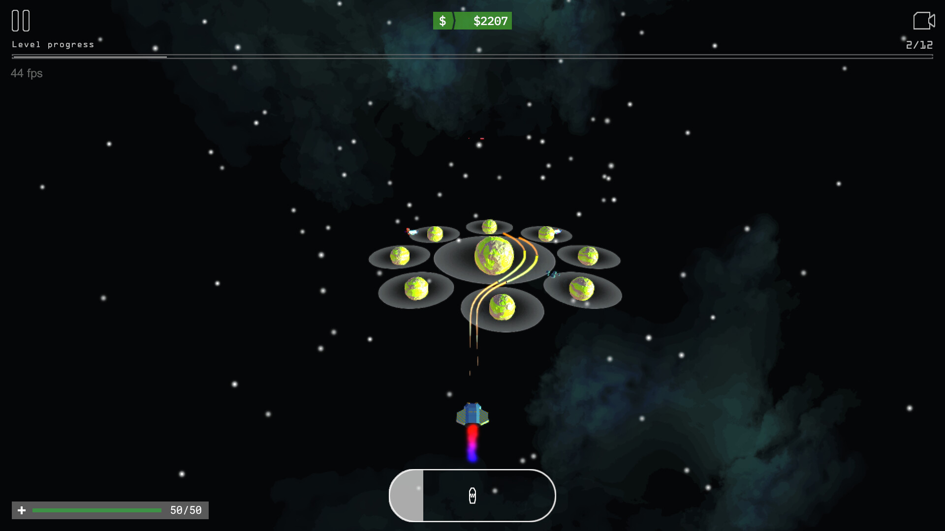 Total Gravity screenshot 4