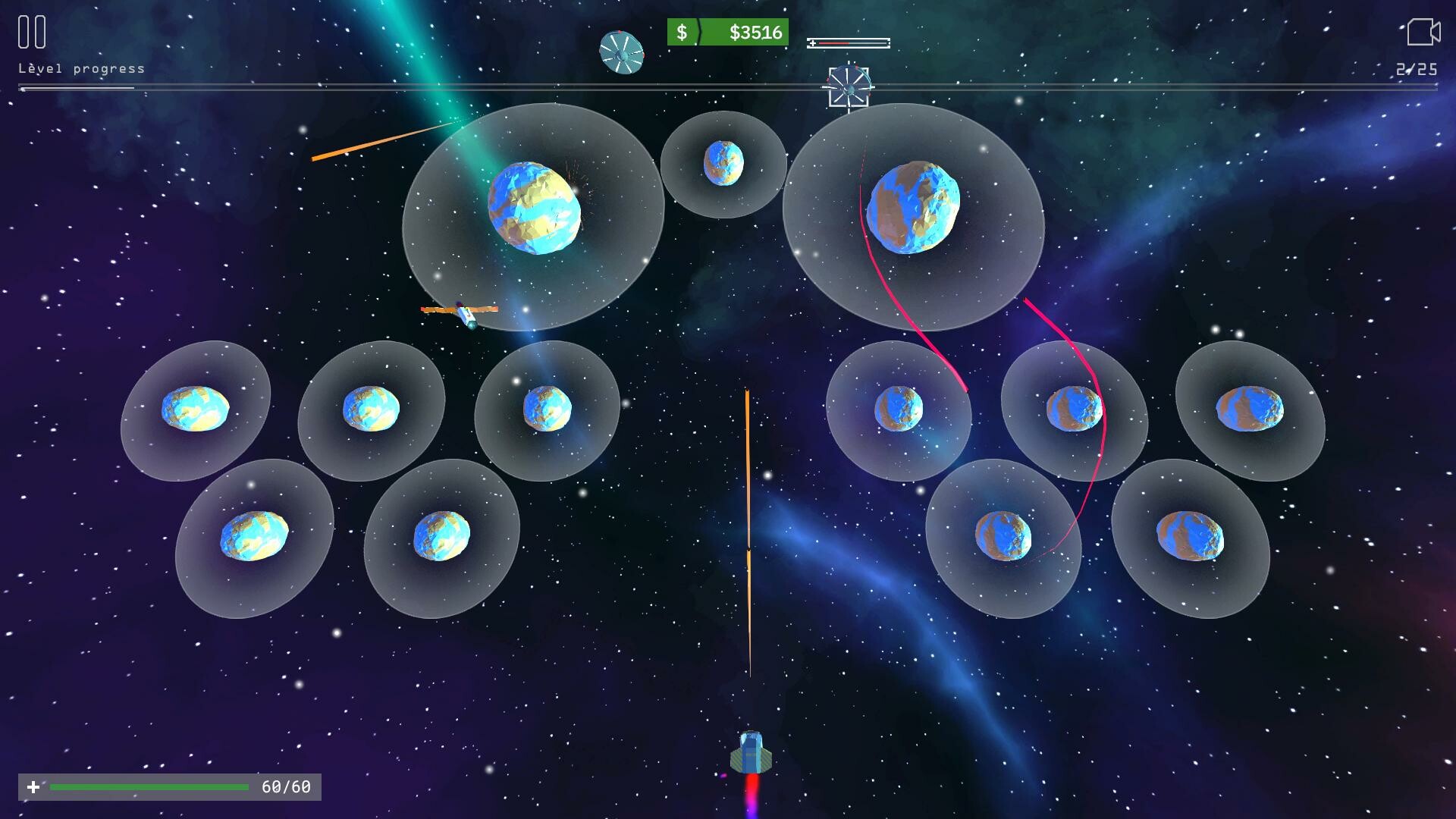 Total Gravity screenshot 2