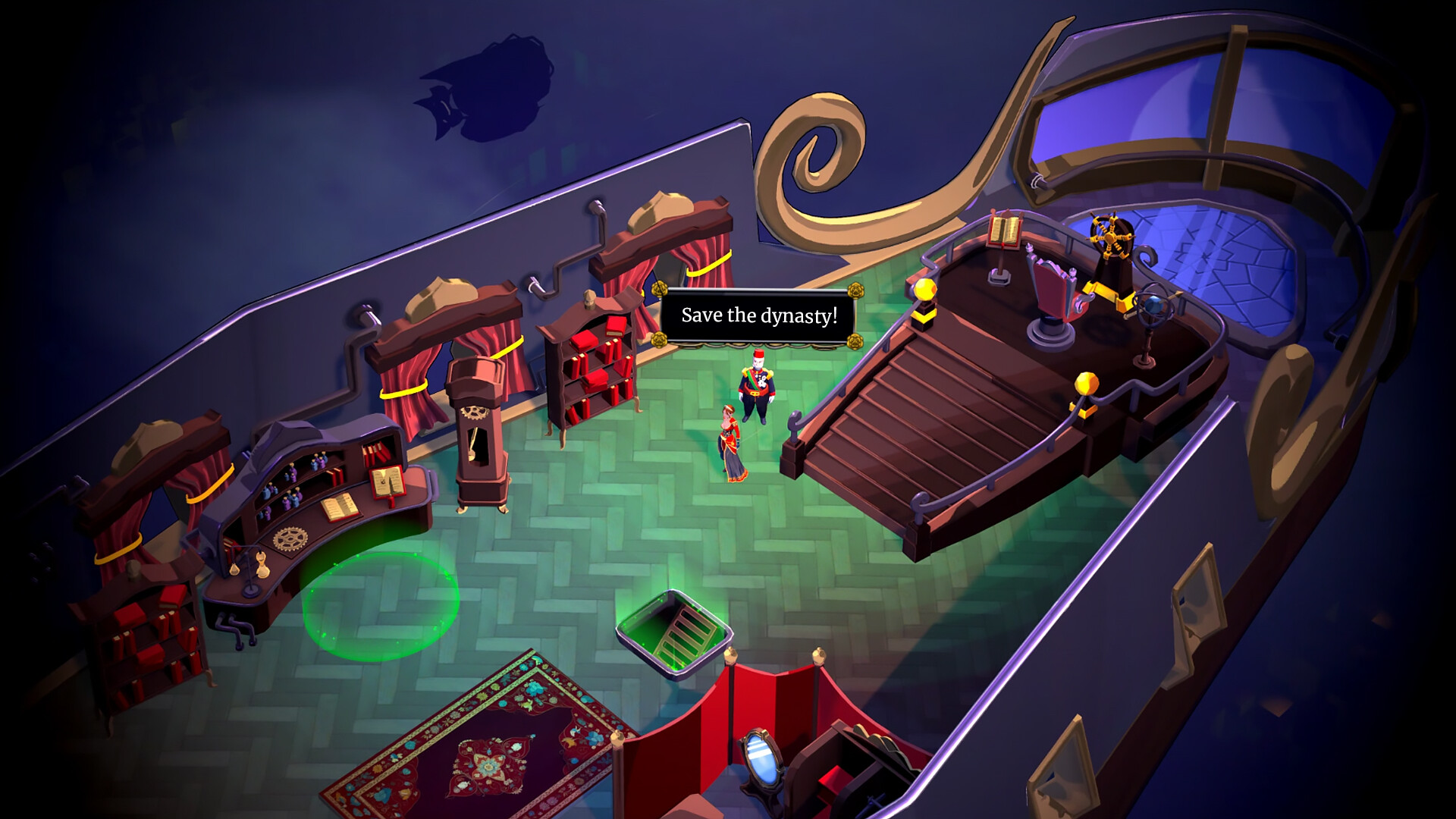 Rogue Ottoman screenshot 4