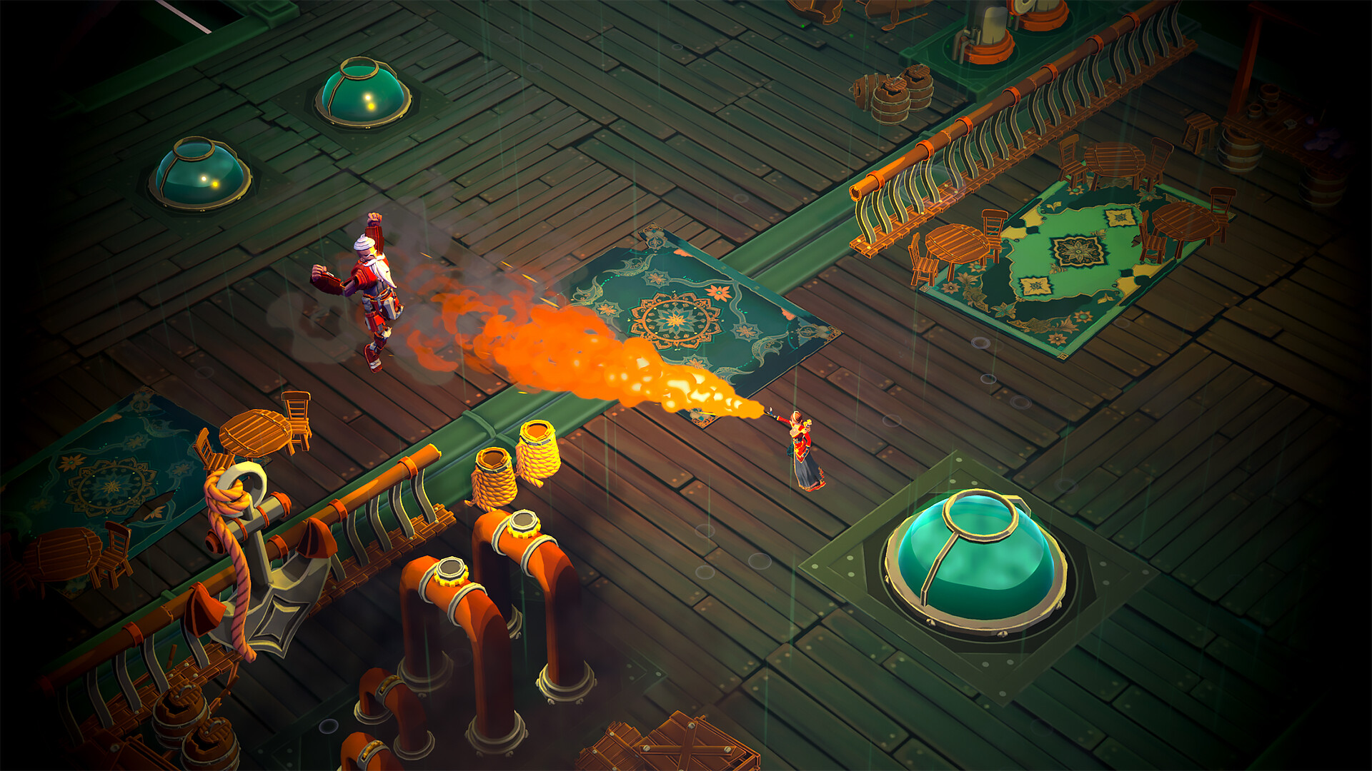 Rogue Ottoman screenshot 2