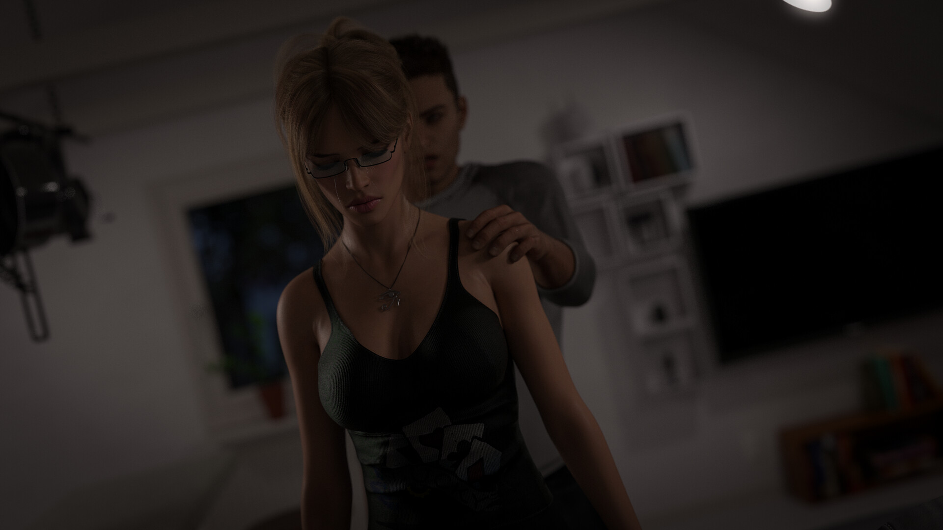 The Neverwhere Tales - Book 1 screenshot 22
