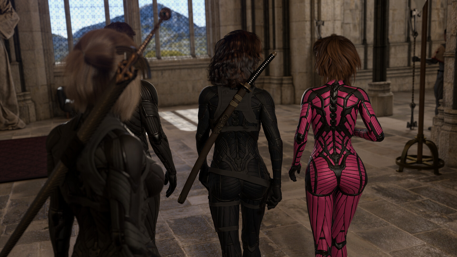 The Neverwhere Tales - Book 1 screenshot 12