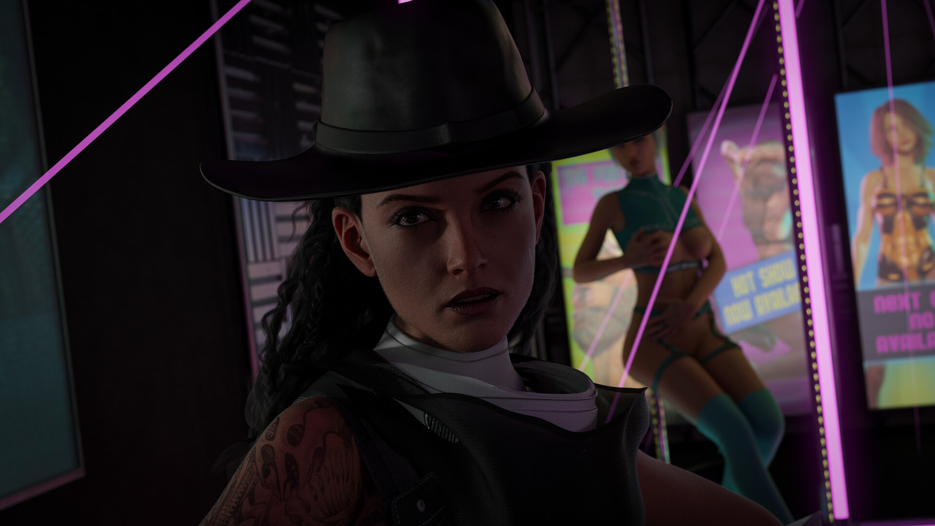 The Neverwhere Tales - Book 1 screenshot 4