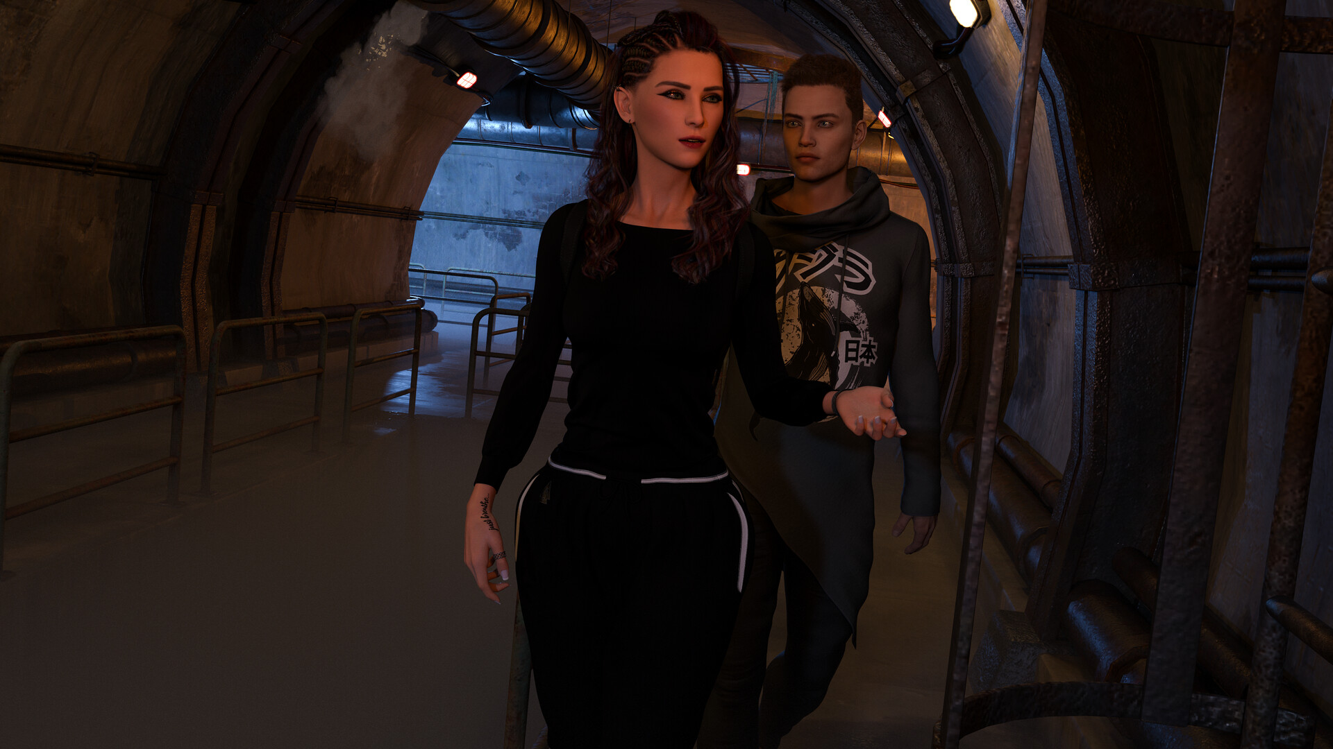 The Neverwhere Tales - Book 1 screenshot 14