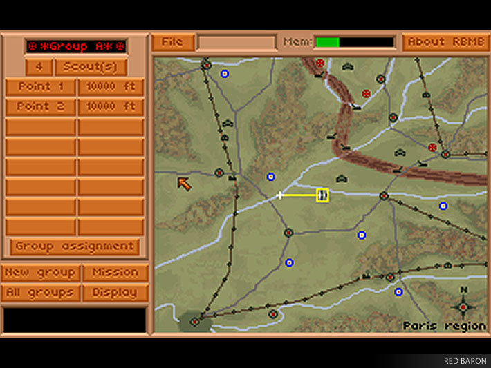 Red Baron Pack screenshot 7