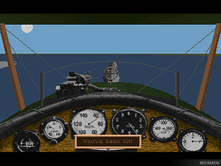 Red Baron Pack screenshot 11
