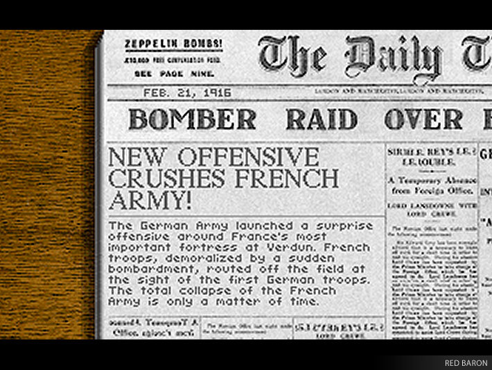 Red Baron Pack screenshot 6
