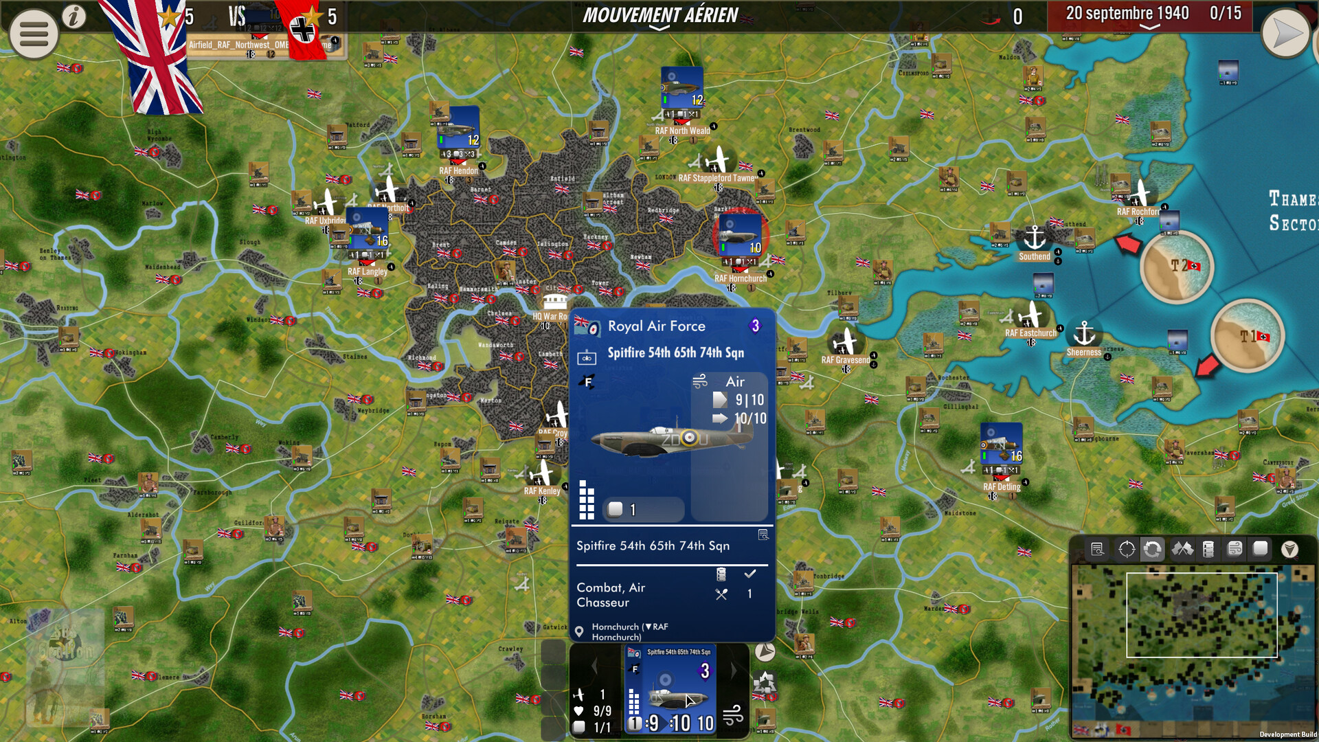 SGS Sealion screenshot 5