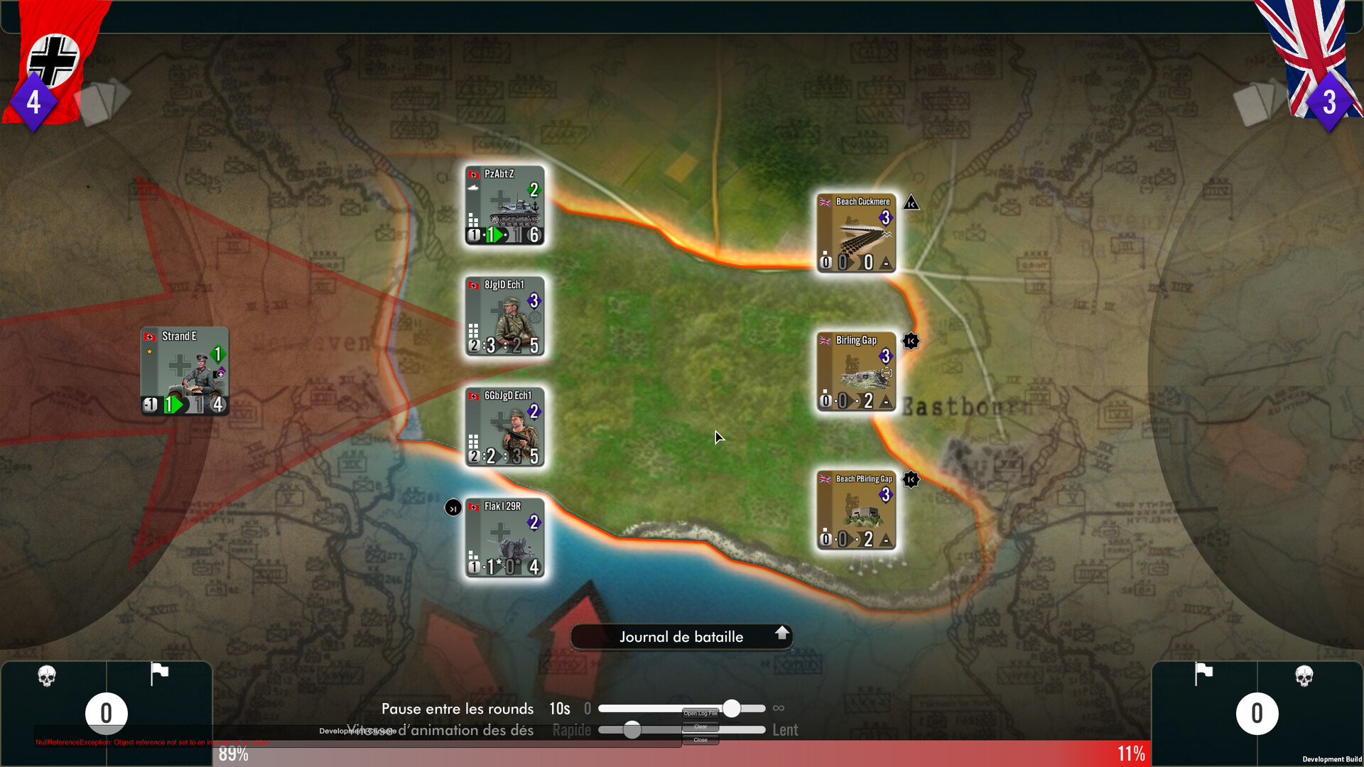 SGS Sealion screenshot 2