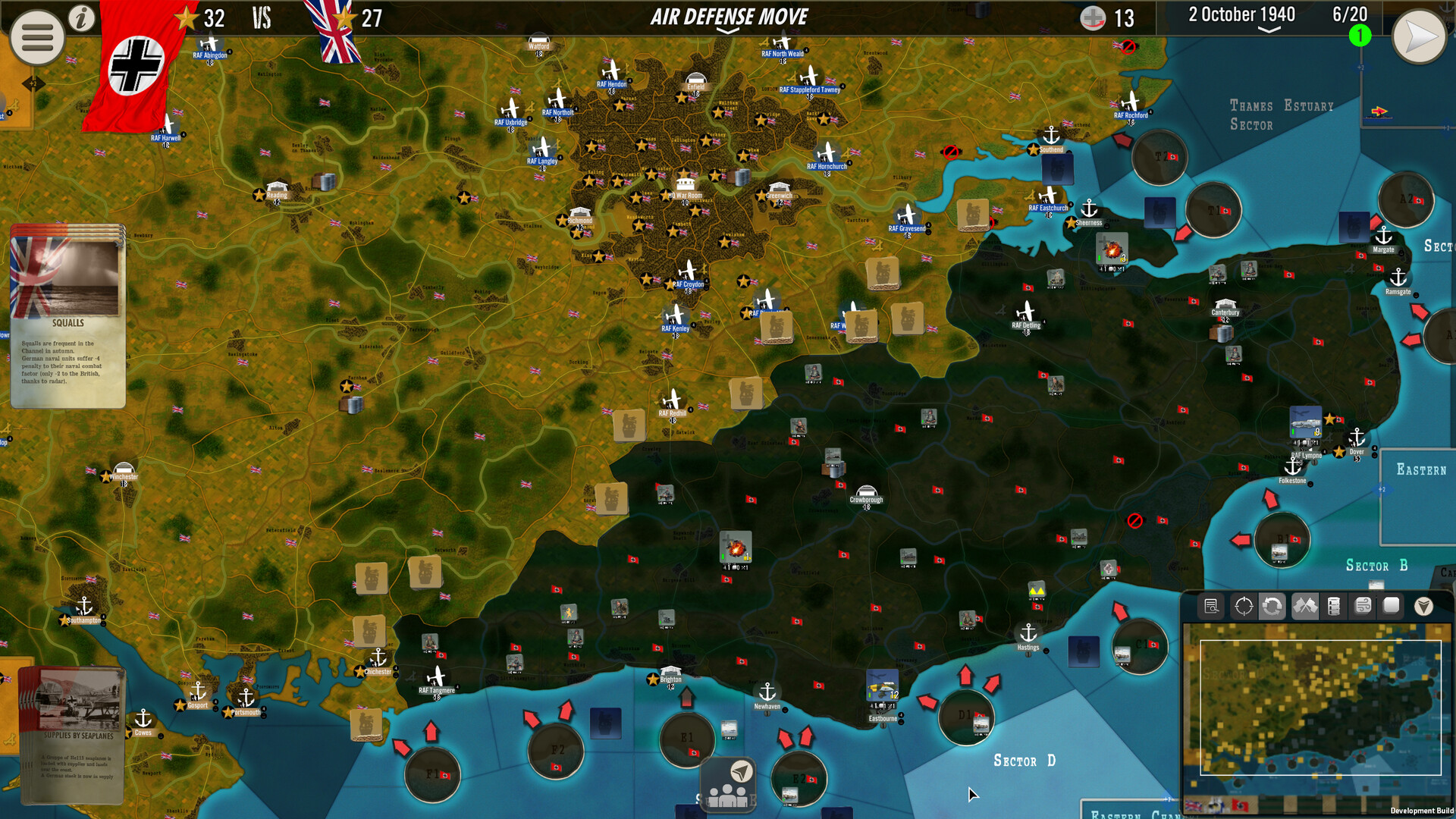 SGS Sealion screenshot 7