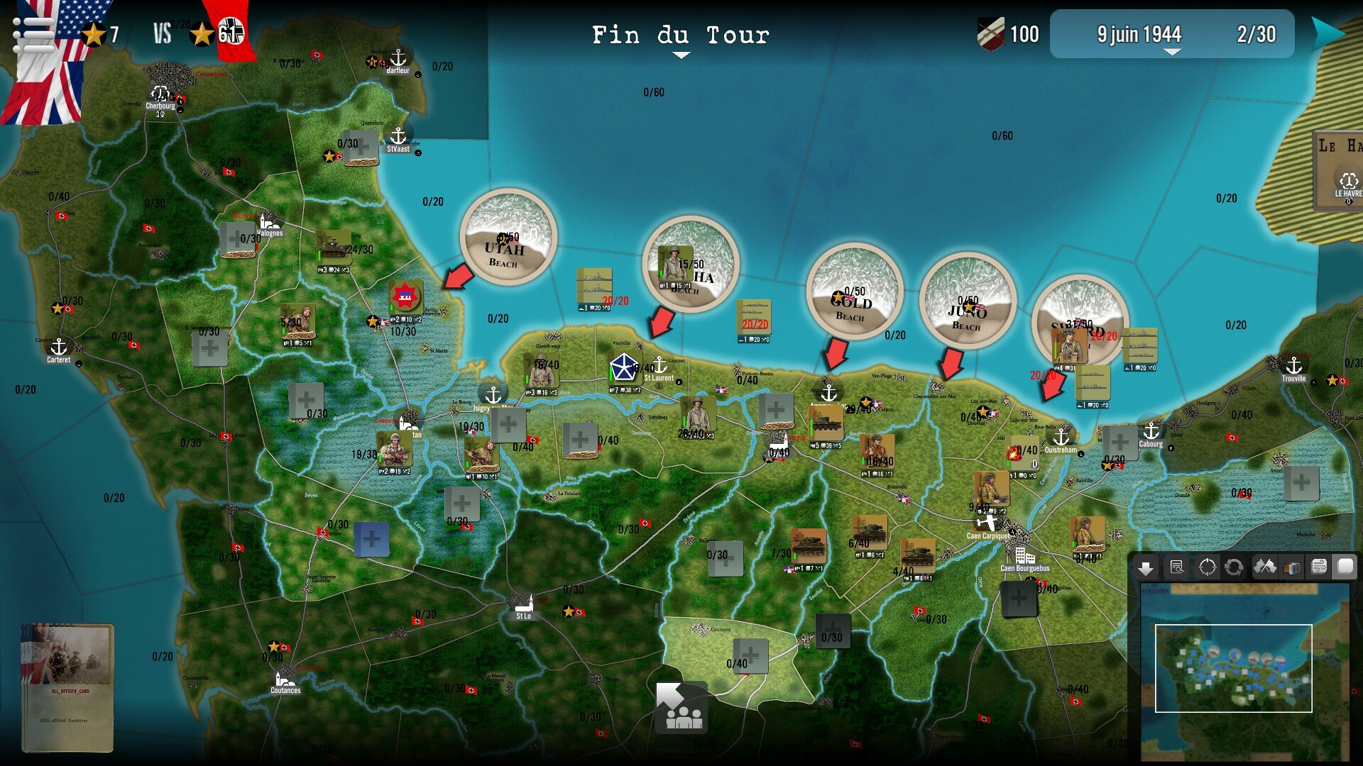 SGS Overlord screenshot 1