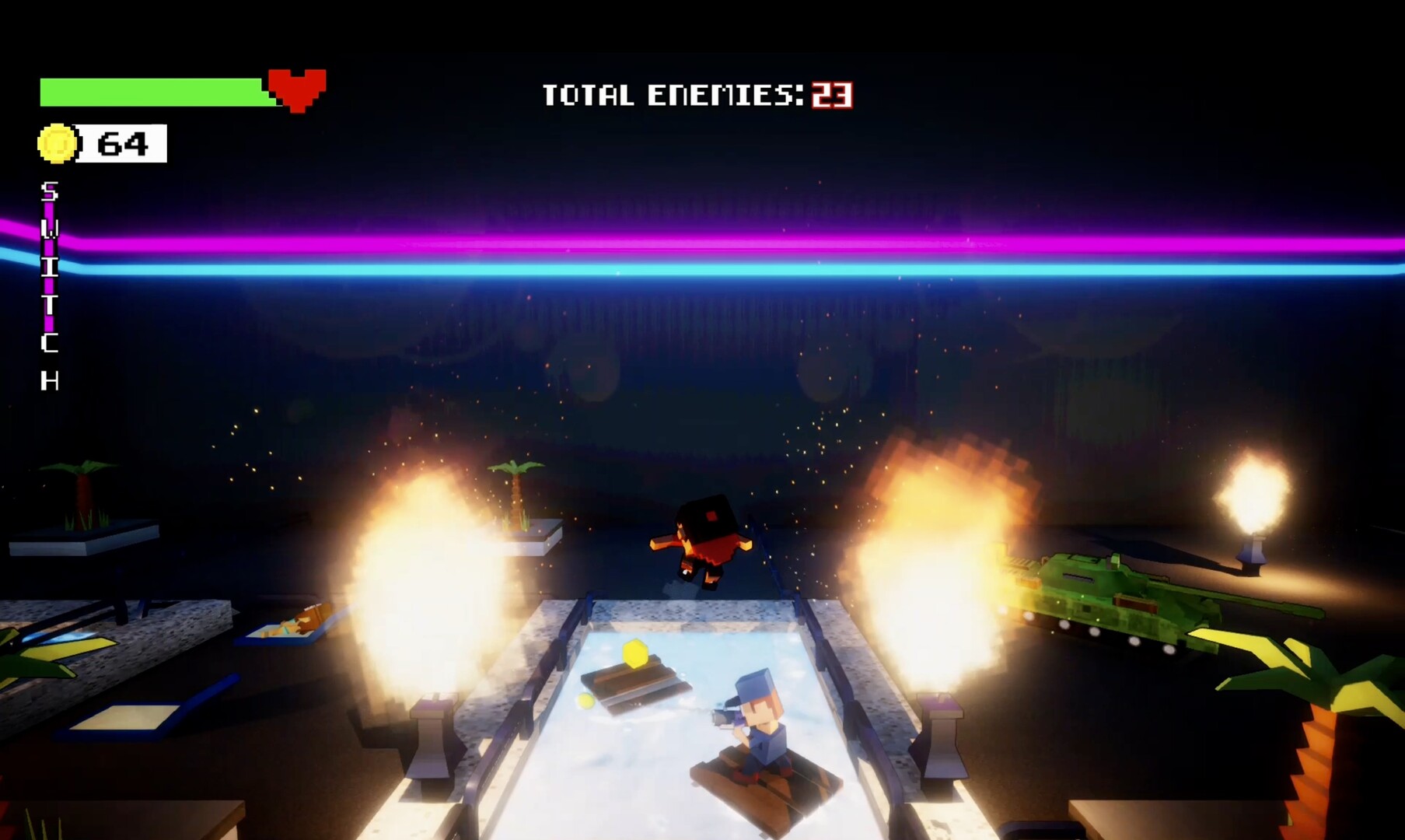 Trouble In Paradise screenshot 23