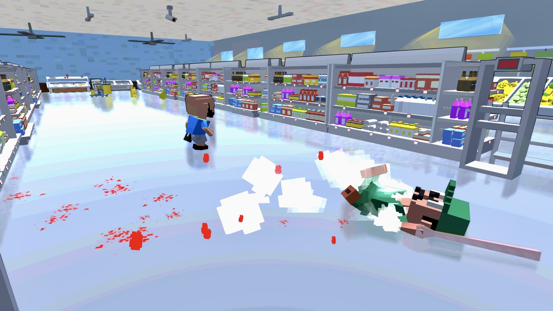 Trouble In Paradise screenshot 18