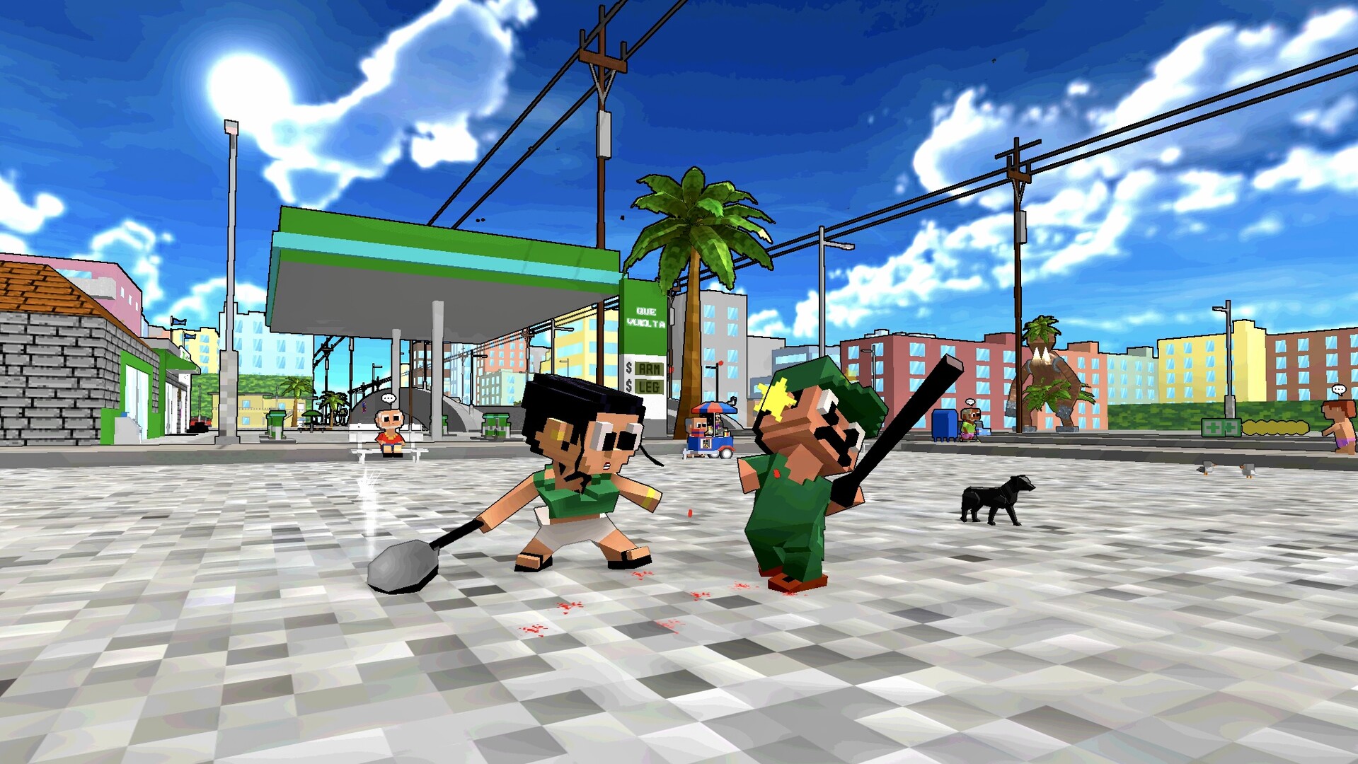 Trouble In Paradise screenshot 6