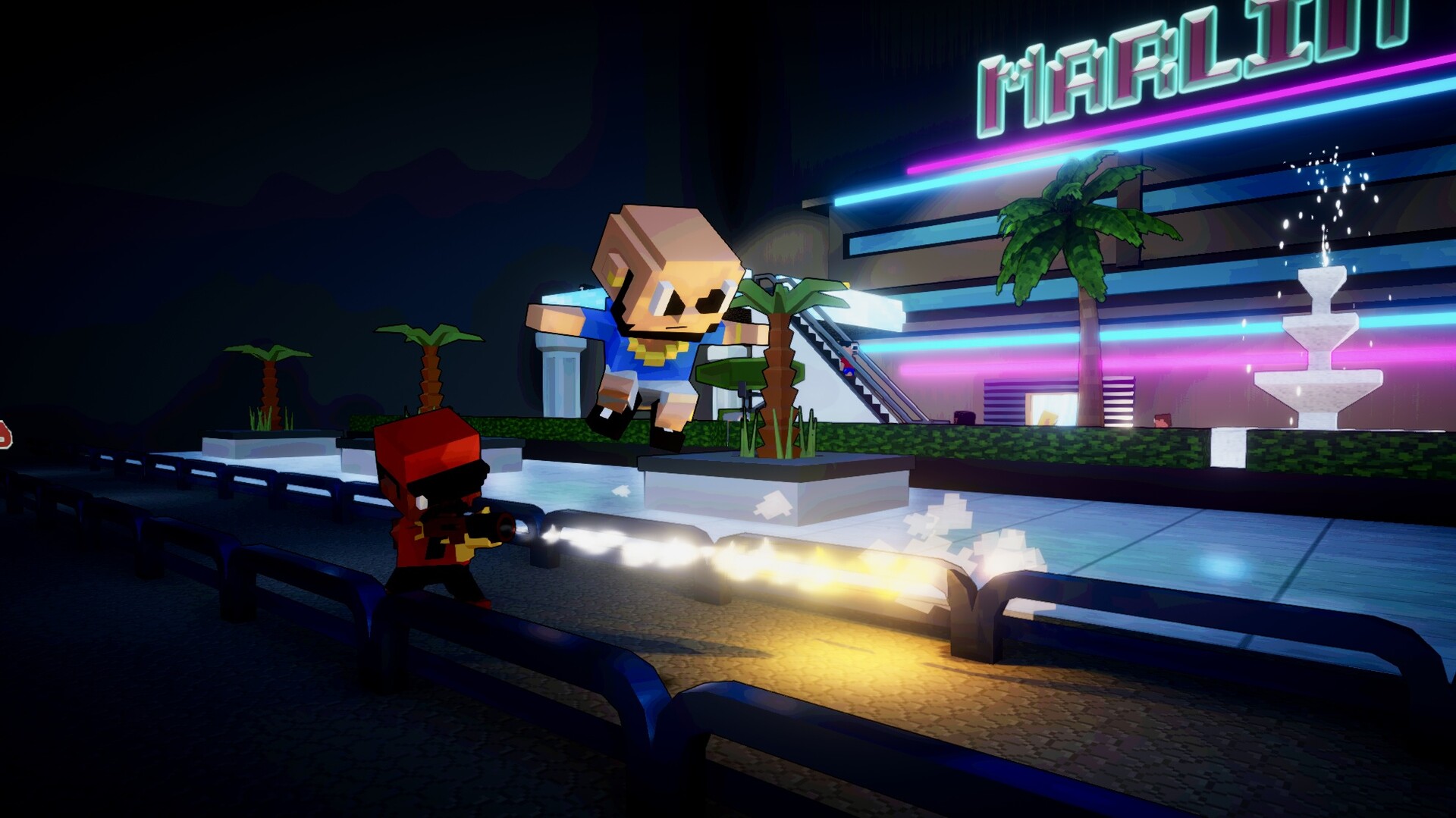 Trouble In Paradise screenshot 13