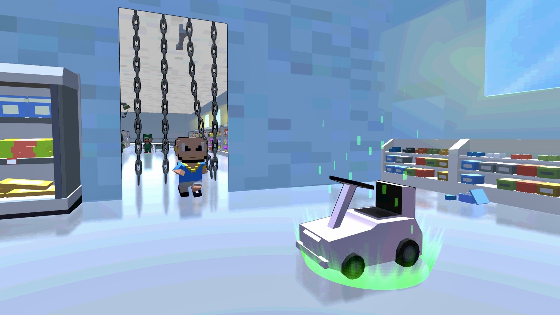 Trouble In Paradise screenshot 21